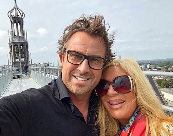 Mary Borsato emotioneel over Marco: 'Ik word fel' 