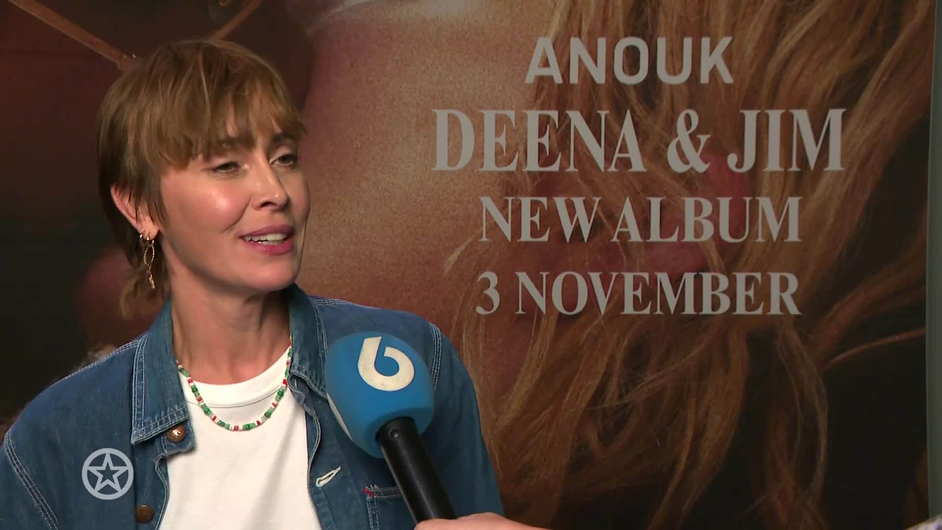 Anouk geeft duidelijkheid over Songfestival