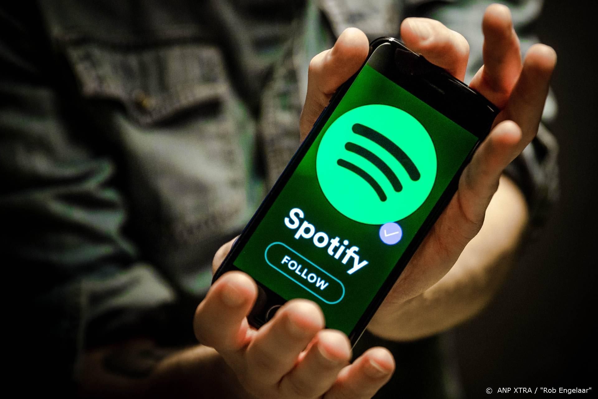 Roep om grotere afdracht royalties door streamingdiensten