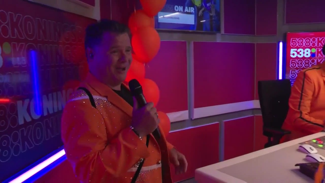 Wolter Kroes maakt nieuwe Viva Hollandia