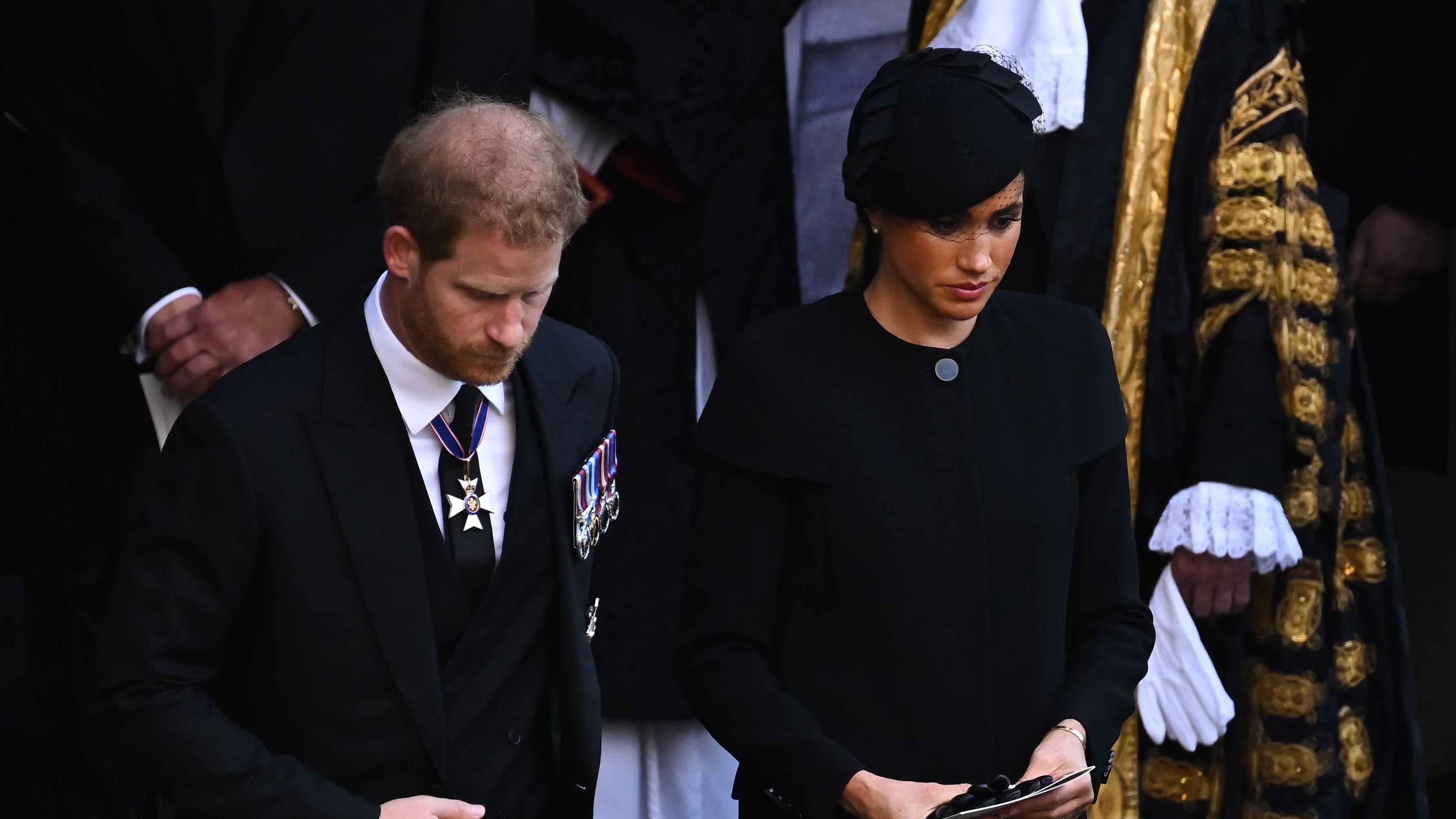 'Koning Charles trekt uitnodiging receptie Harry en Meghan in'