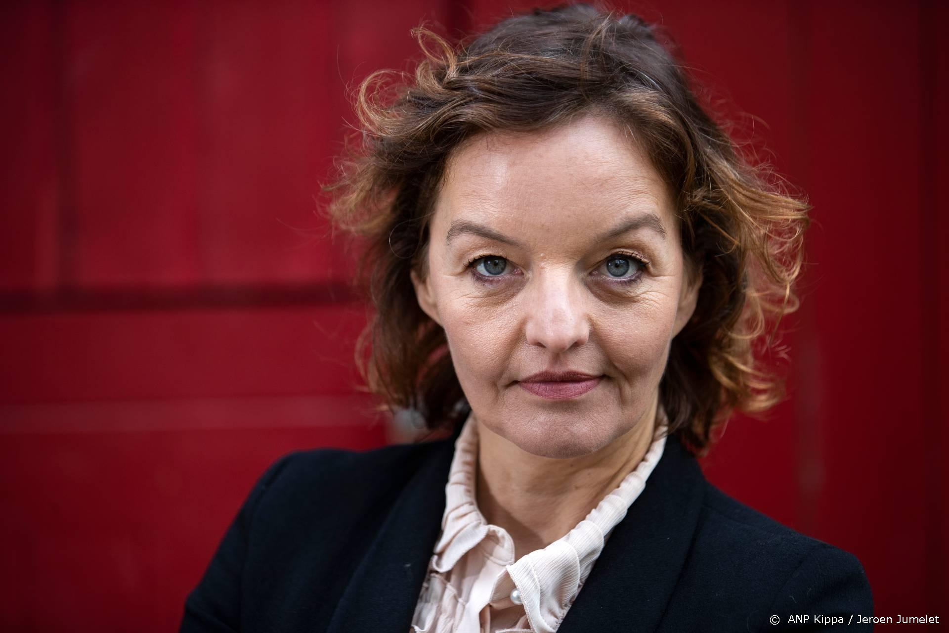 Sanne Wallis de Vries wil dat kabinet theaters eindelijk serieus neemt