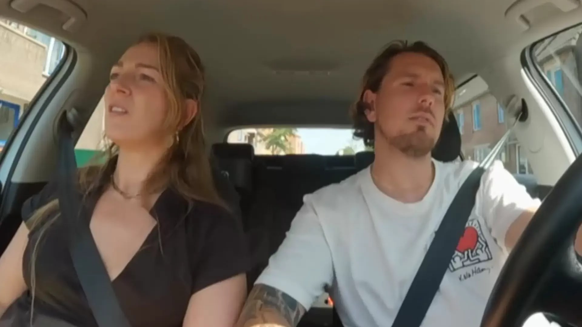 Zó gaat het nu met KZK-stel Saskia en Leroy na grote teleurstelling