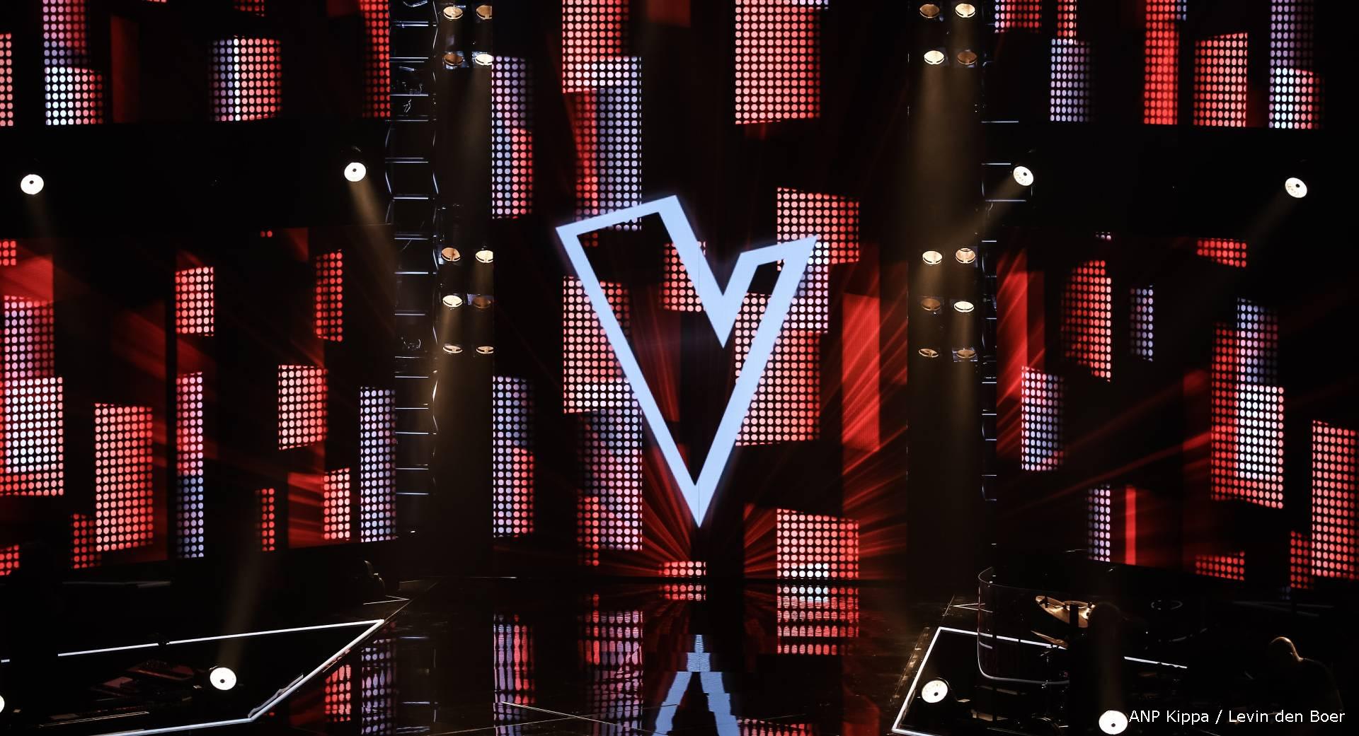 Sponsor The Voice stopt per direct na ophef