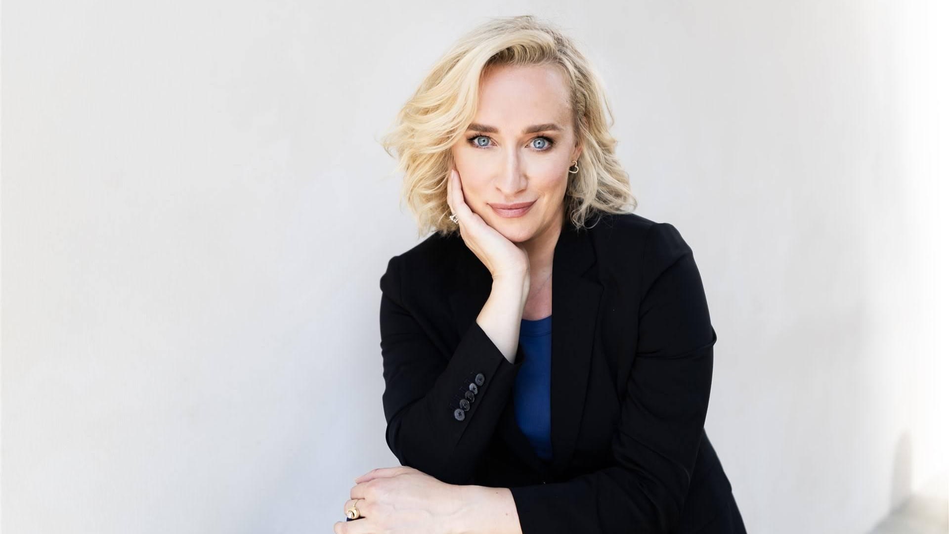 Eva Jinek: 'Moet letten op wat ik thuis zeg'