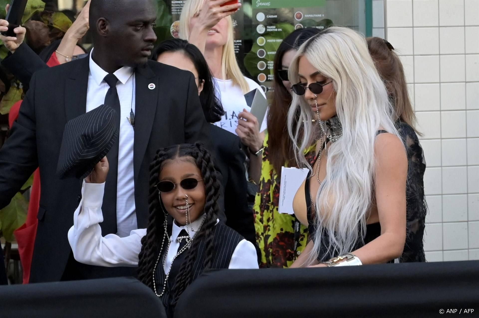 Dochter Kim Kardashian (10) komt met debuutalbum