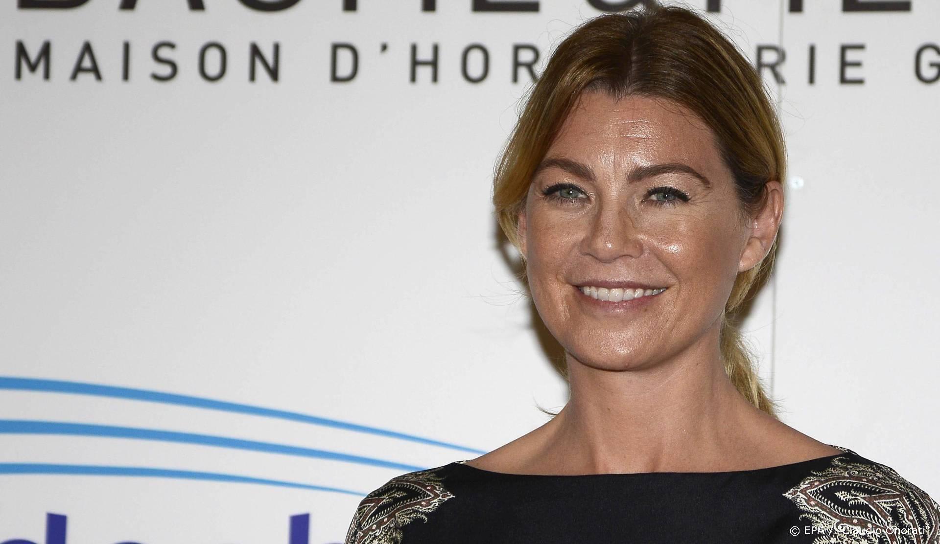 Actrice Ellen Pompeo haalt uit naar TMZ