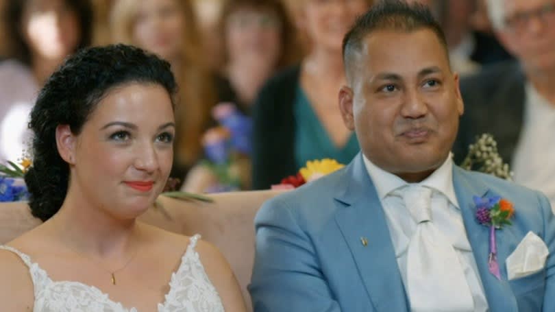 MAFS-kijkers weg van 'aandoenlijke Wichian' en 'lieve Loes'