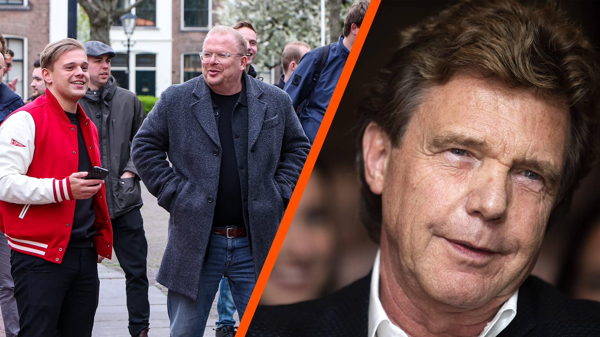 Roddelpraat en John de Mol wachten op rechtbankoordeel