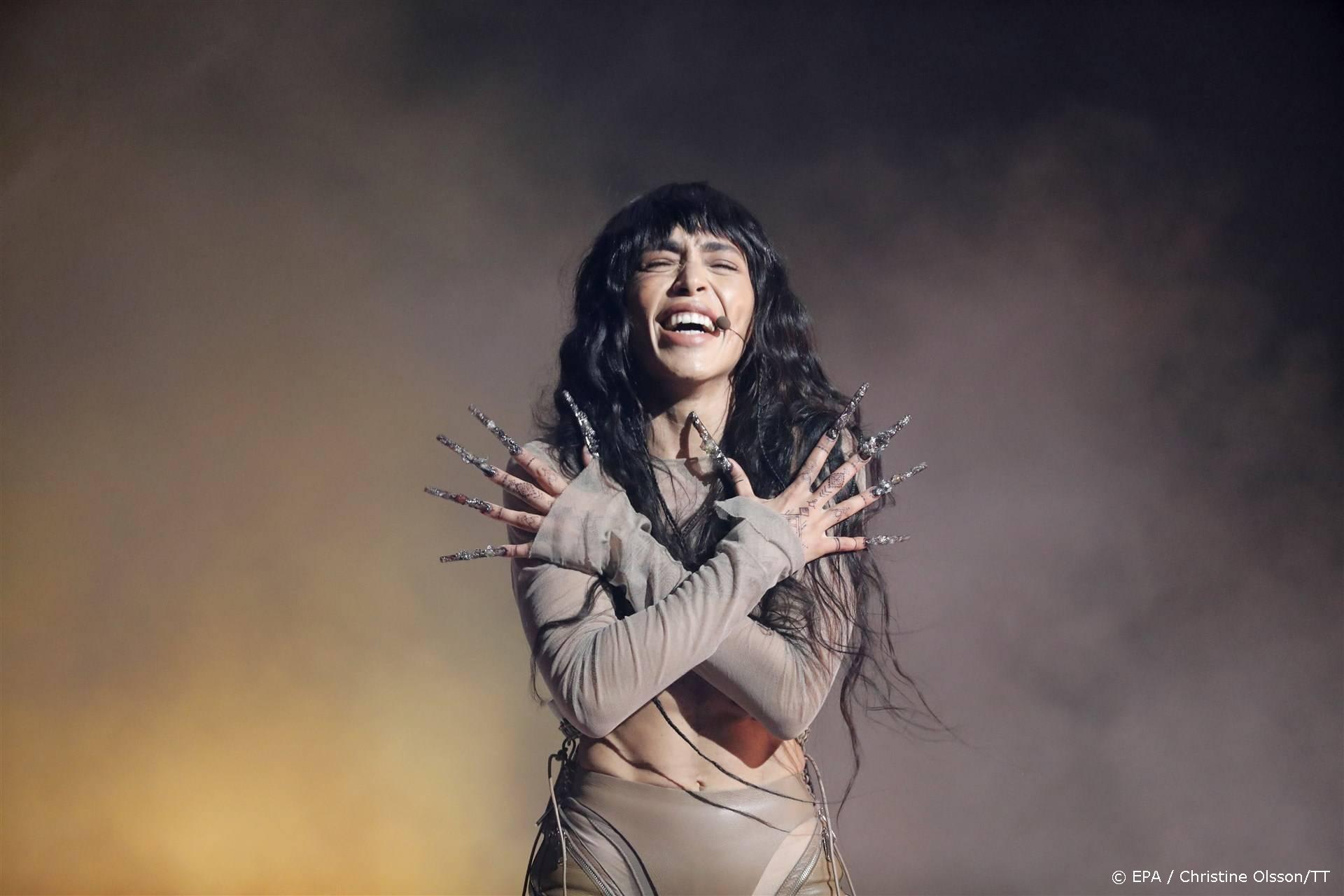 Loreen had medelijden met songfestivalduo Mia en Dion