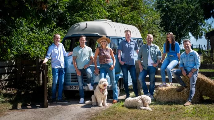 Maak kennis met de nieuwe boeren van Boer zoekt vrouw