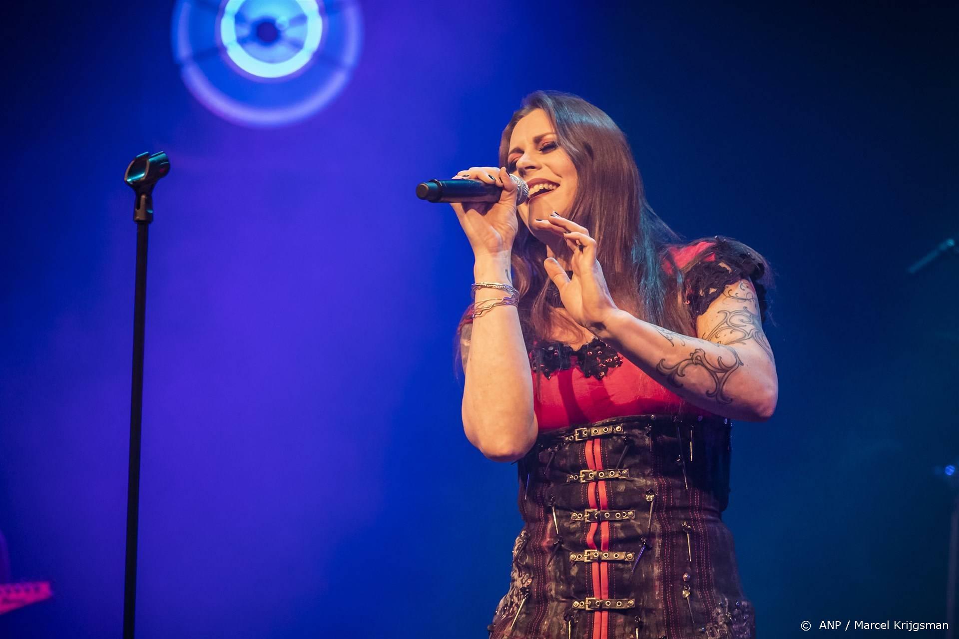 Enorm spannende uitdaging voor Floor Jansen: 'Kan niet wachten'