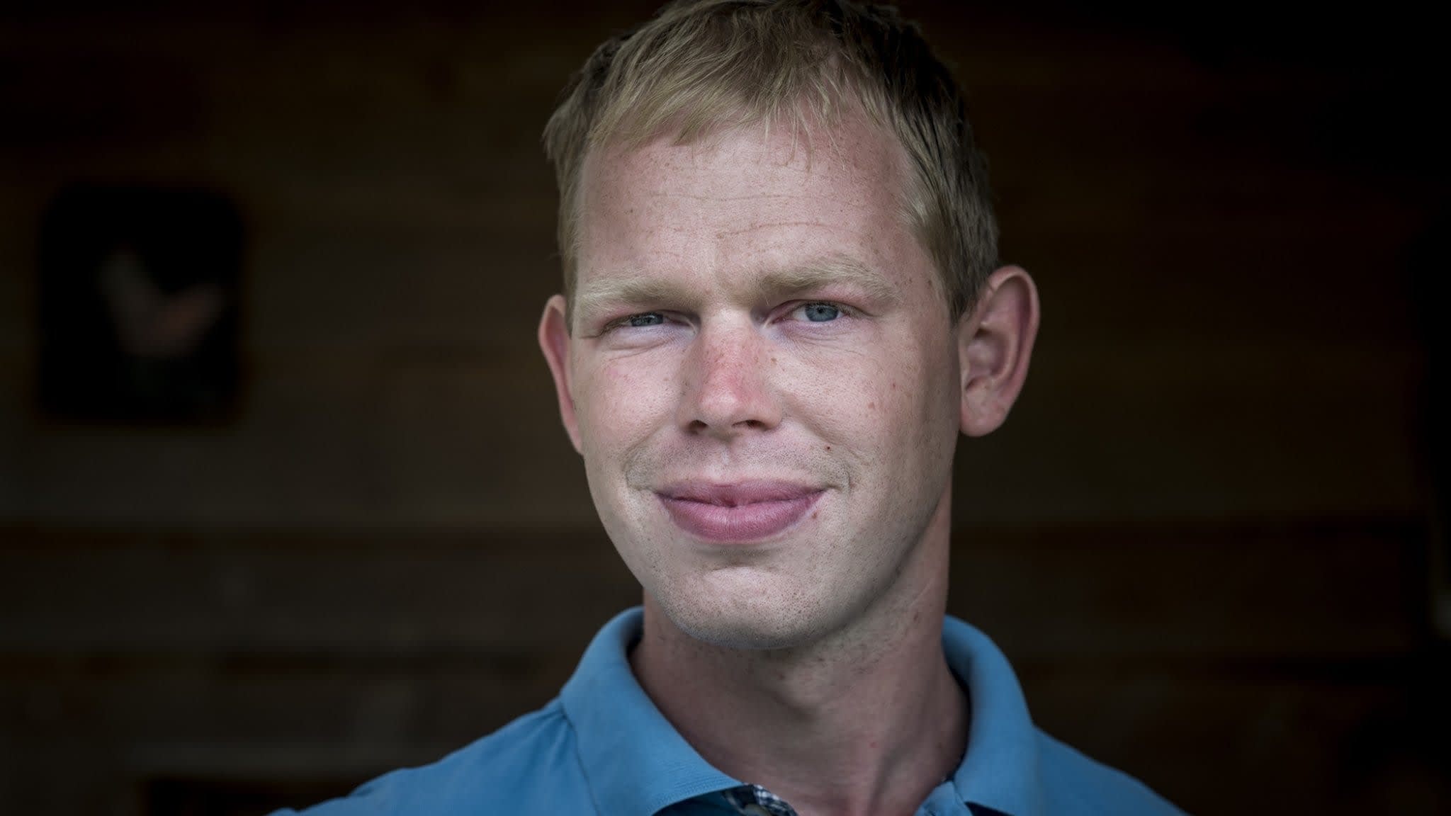 Boer Willem en Rineke uit elkaar