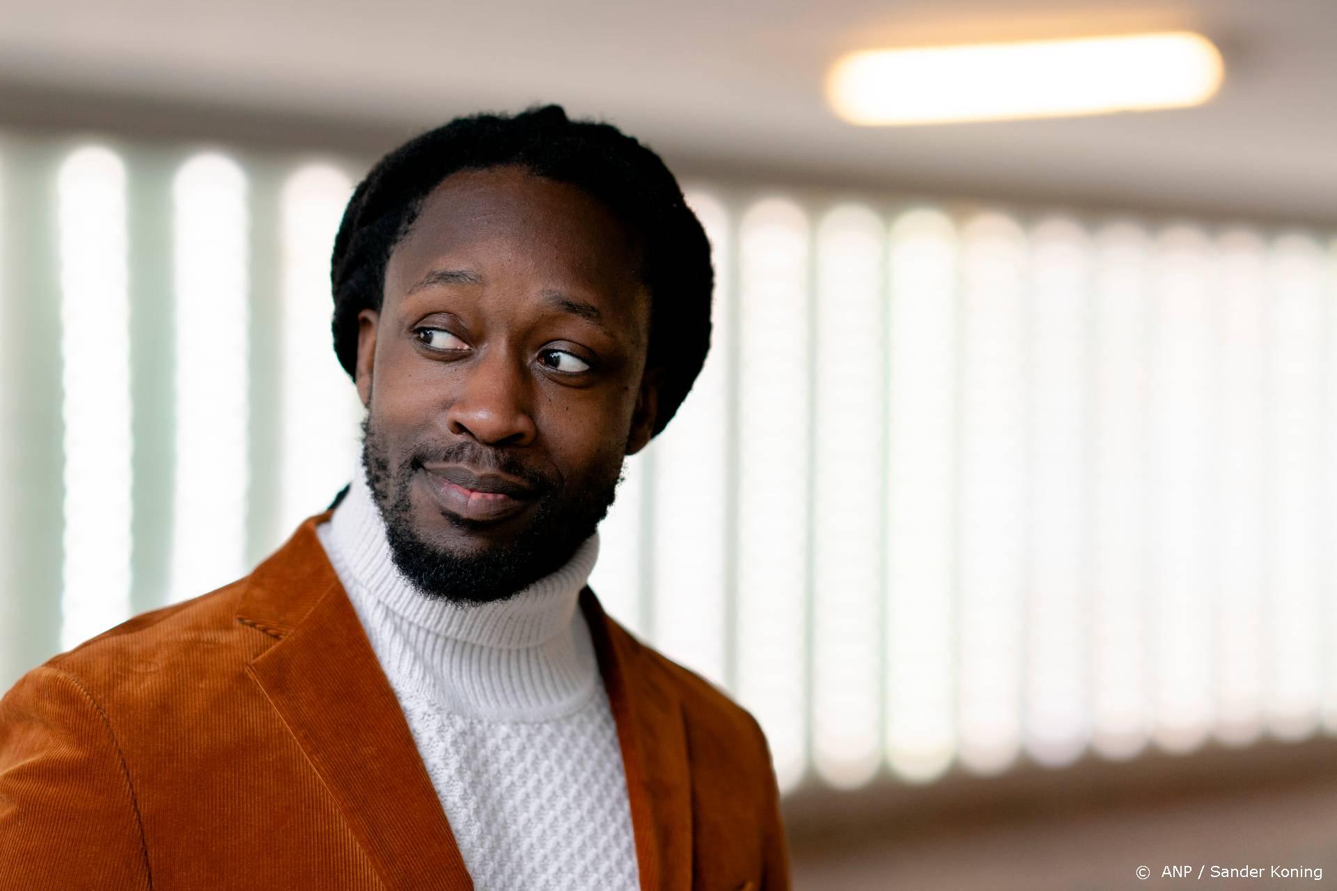 EO-incident Akwasi heeft geen juridische gevolgen