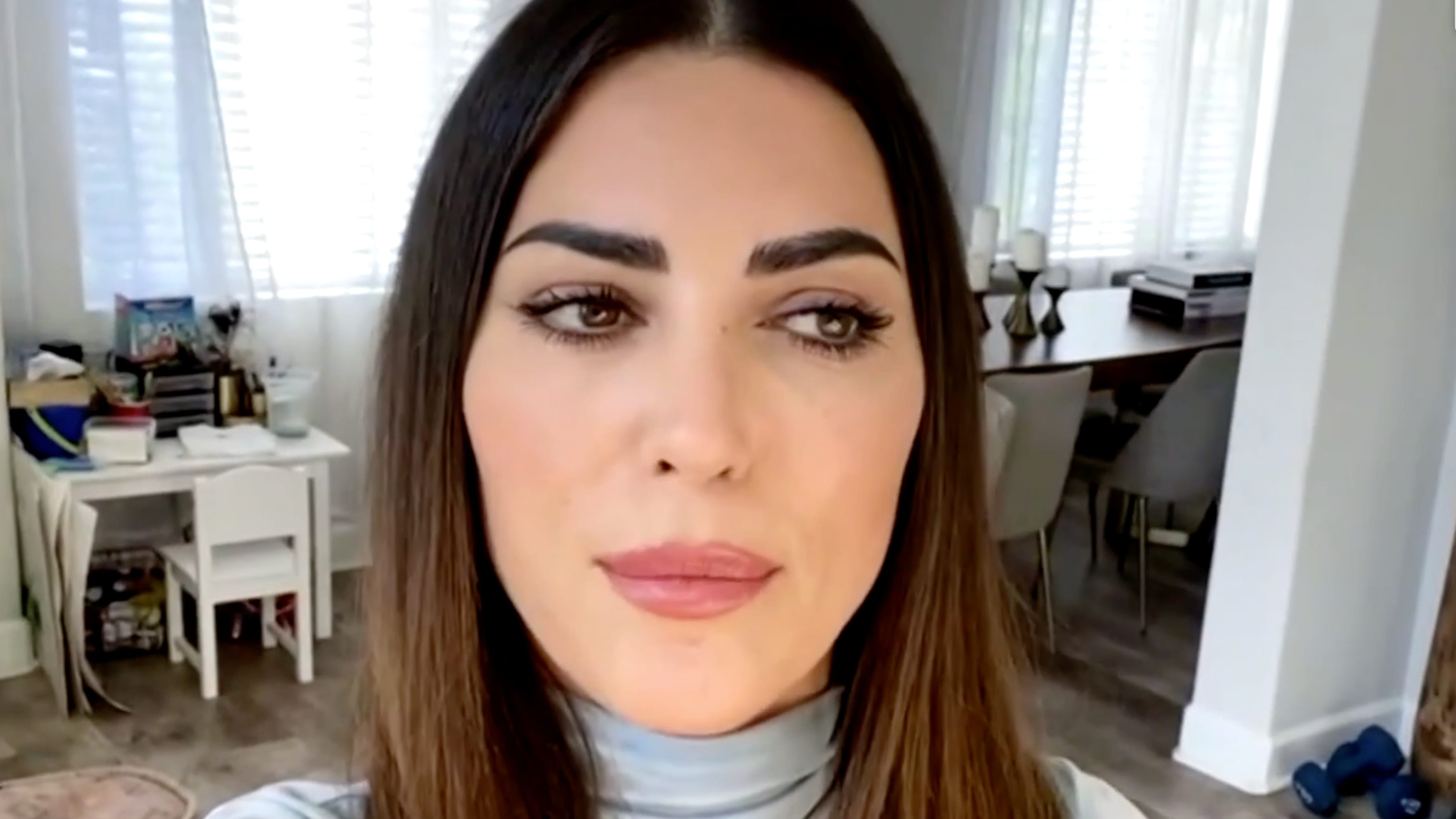 Yolanthe viert de liefde: 'Vergeef jezelf'