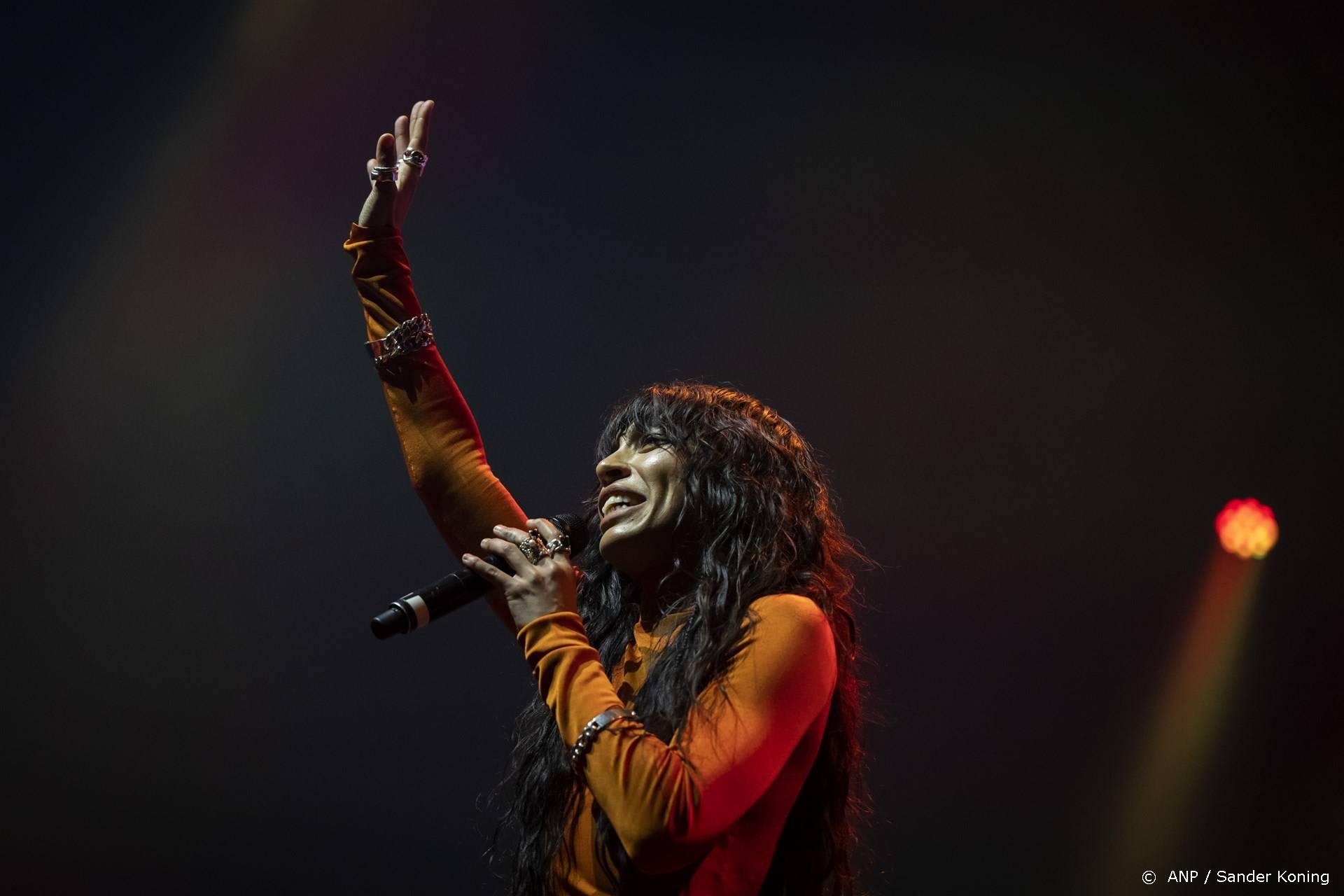 Zweedse songfestivaldeelnemer Loreen vindt Mia en Dion 'geweldig'