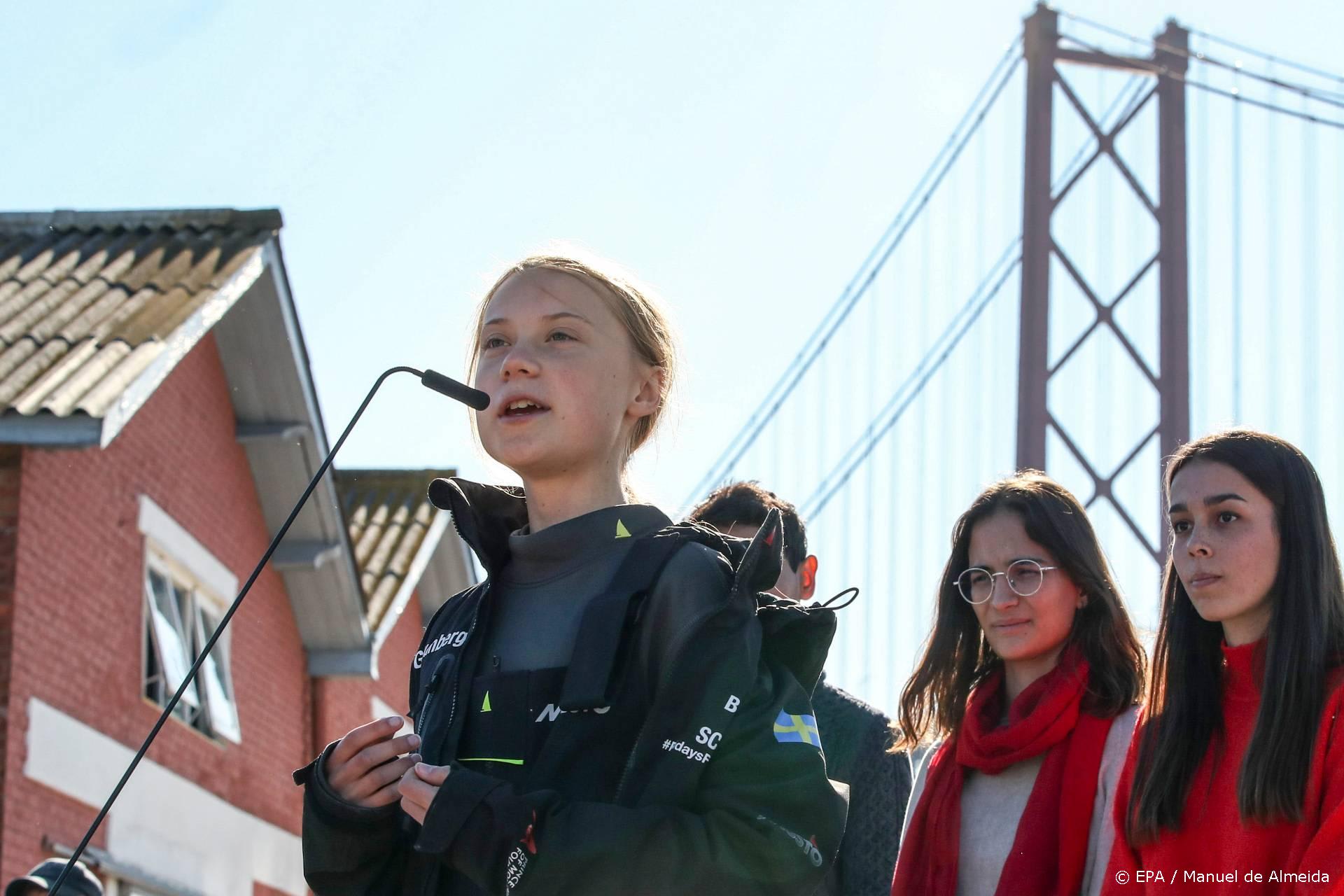 Scholieren mogen vrijdag gratis naar film over Greta Thunberg