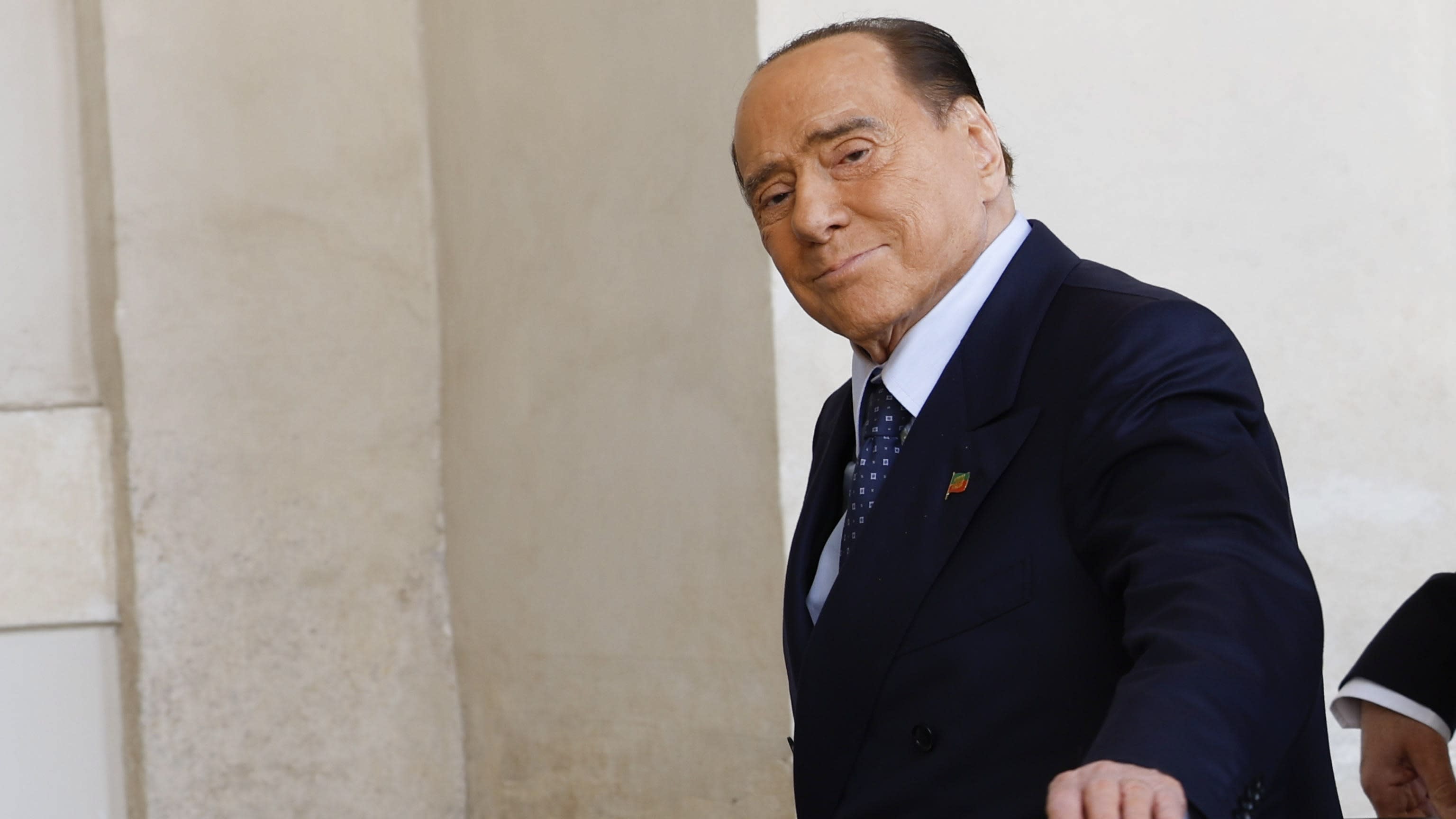 Heftige diagnose voor oud-Italiaanse premier Berlusconi