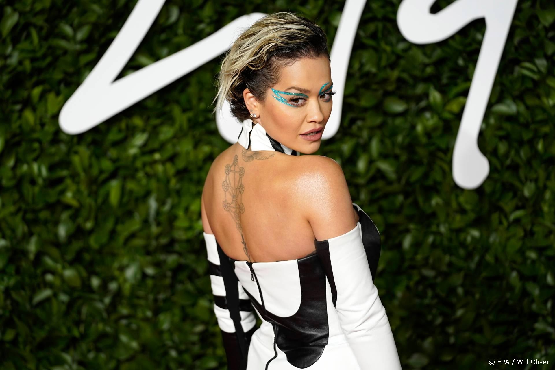 Rita Ora biedt excuses aan na verjaardagsfeest tijdens corona