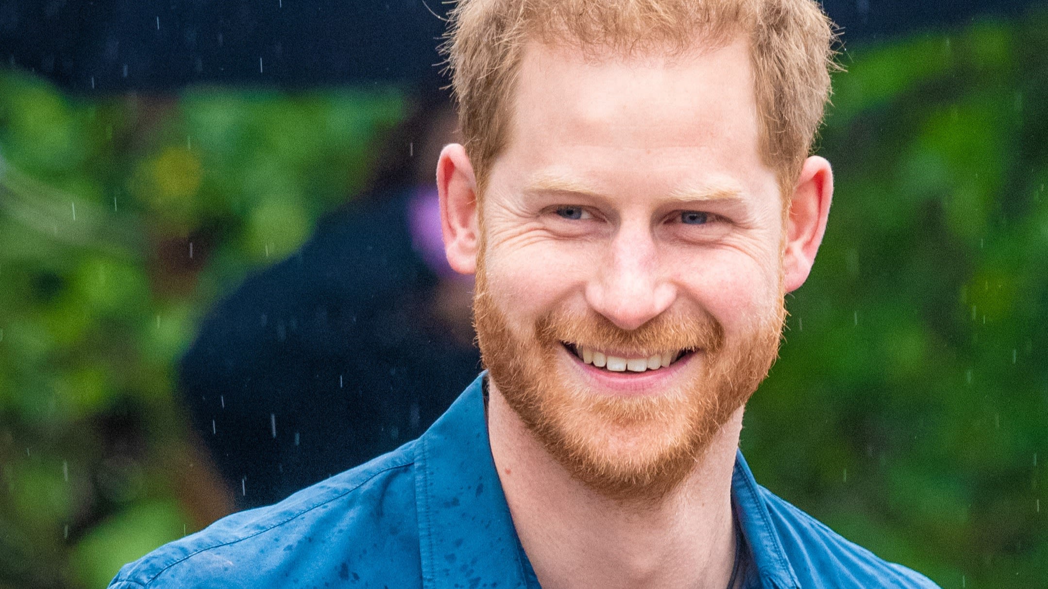 Oeps! Verkoper maakt blunder met prins Harry