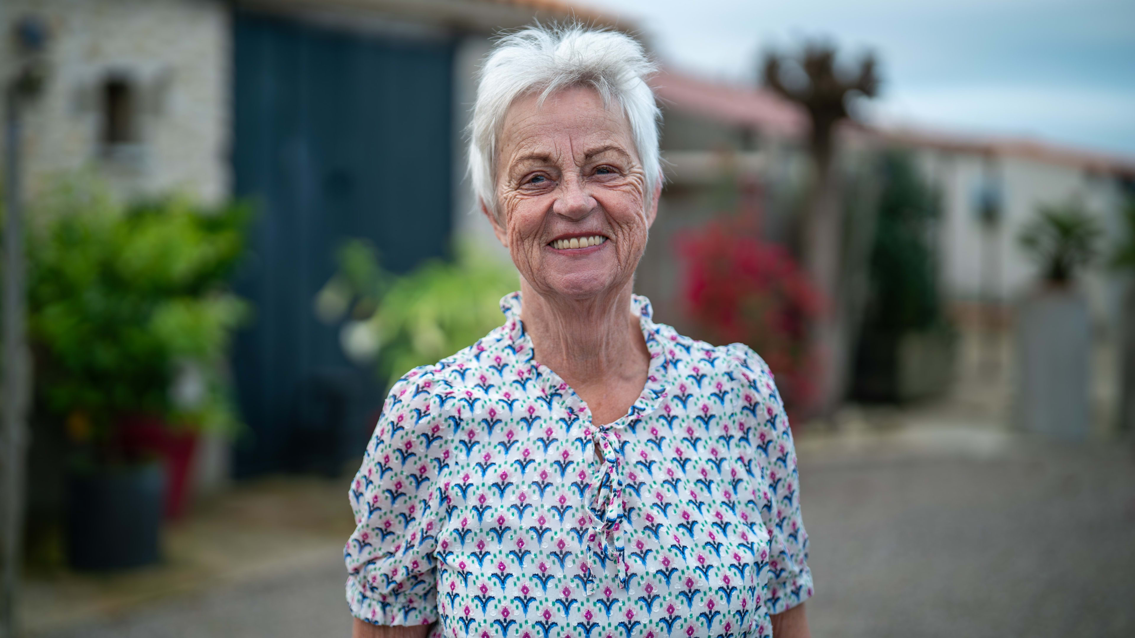 Het liefdesavontuur van B&B-Magda smelt je hart | Shownieuws