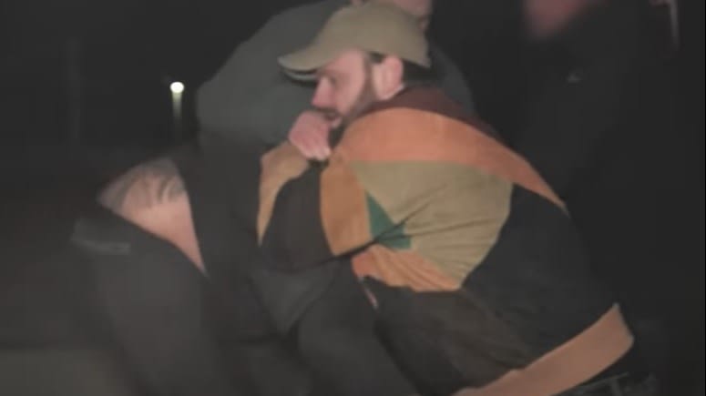 ZIEN: Tim Hofman in heftig gevecht met Temptation Island-verleider