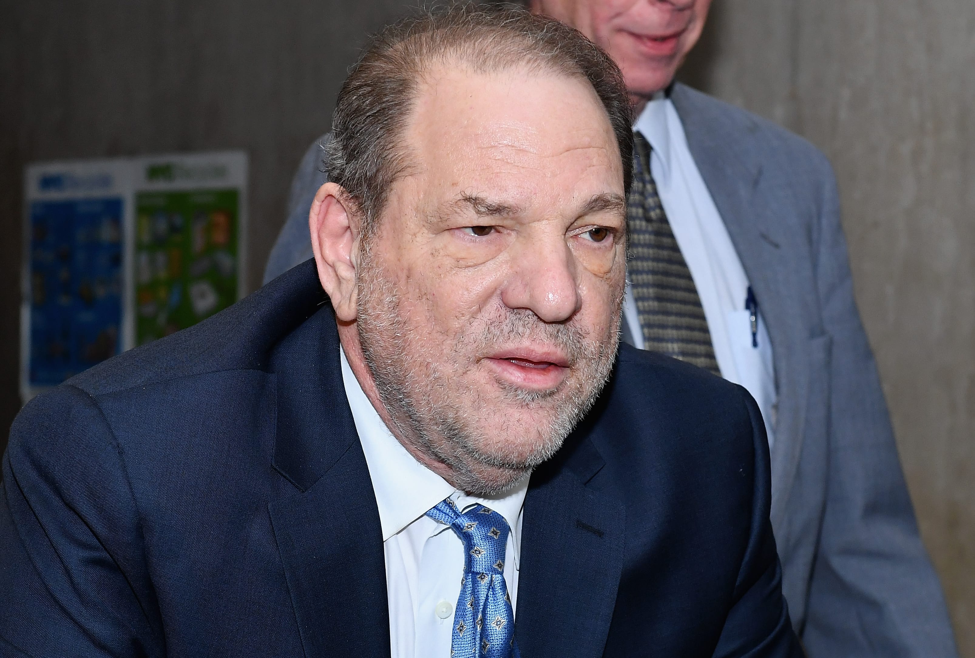 Weinstein schuldig aan aanranding en verkrachting