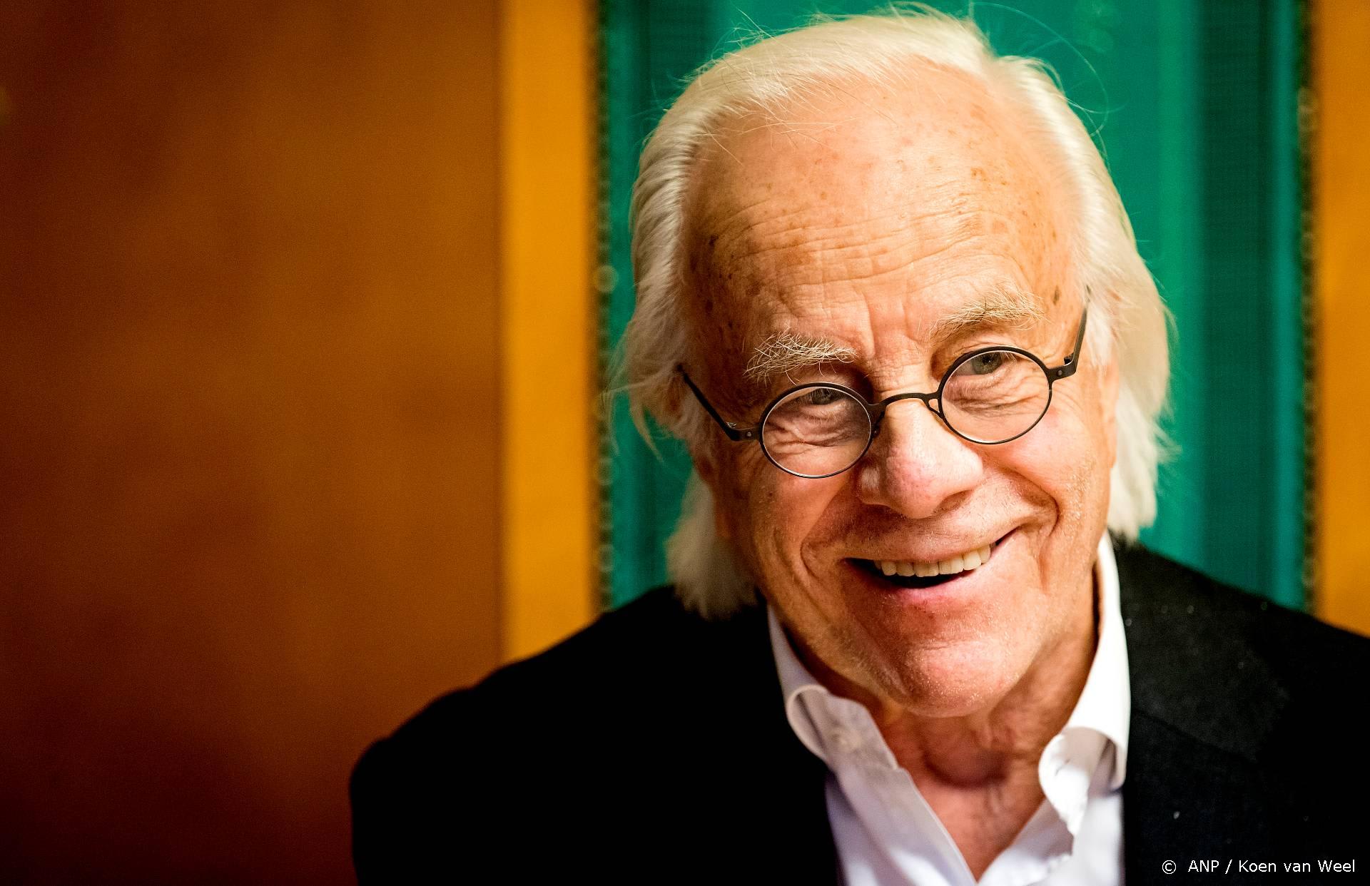 NTR bedankt Bram van der Vlugt voor rol in Sinterklaasjournaal
