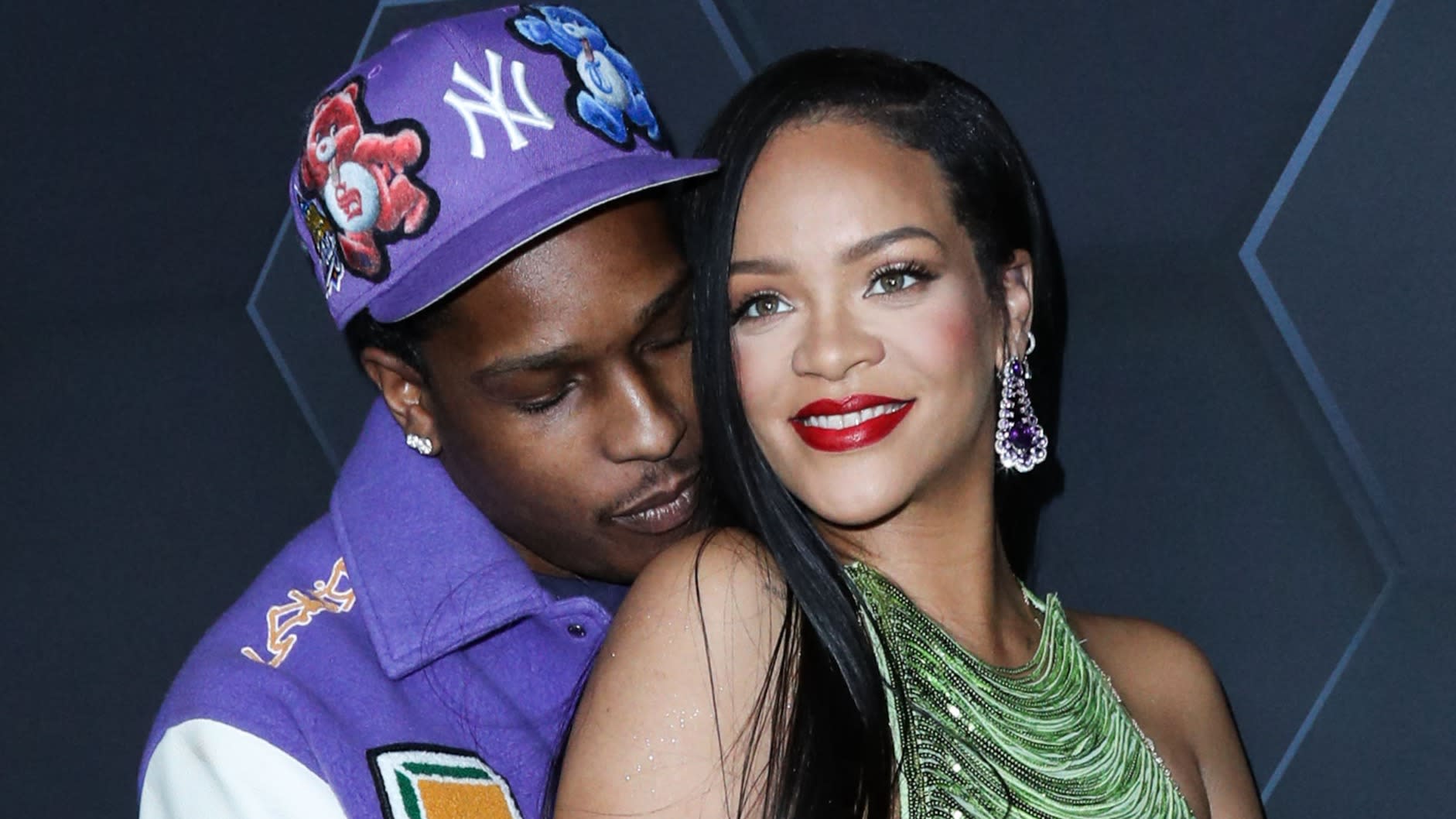 A$AP Rocky vraagt Rihanna ten huwelijk