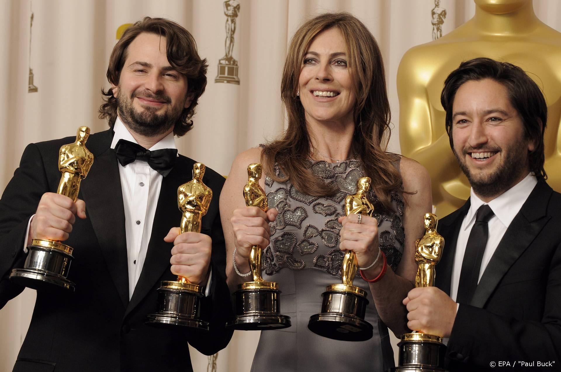 Record aan vrouwelijke regisseurs in Hollywood