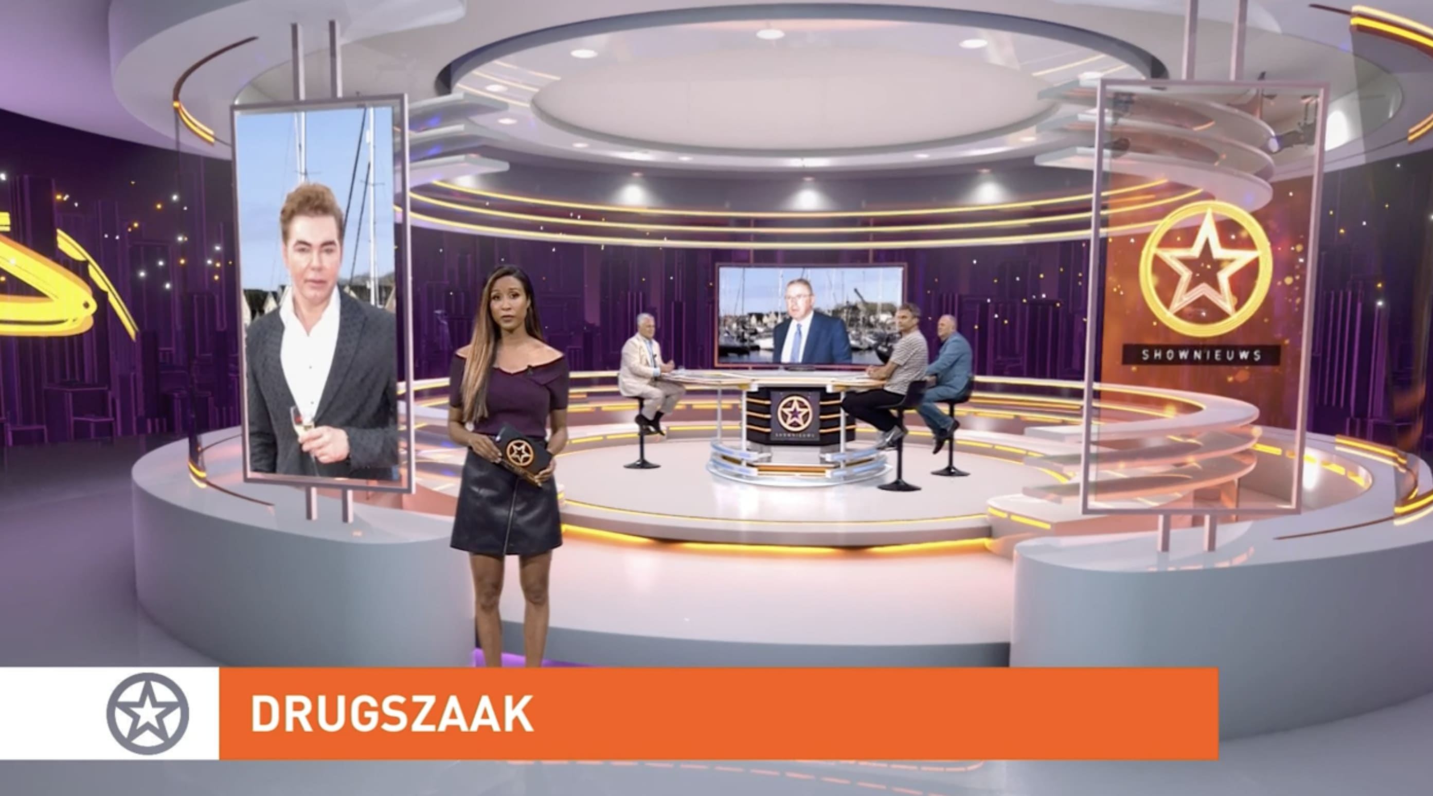 7 augustus 2020 - Shownieuws - late editie