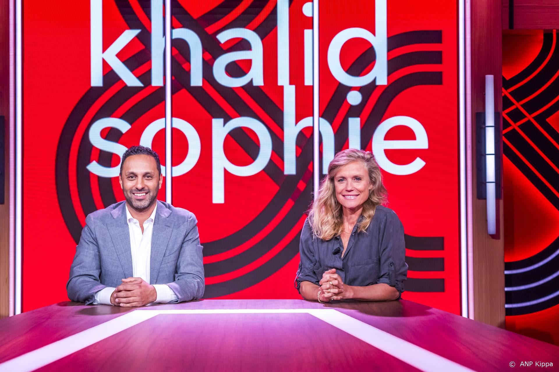 Khalid en Sophie sluiten eerste seizoen af met 632.000 kijkers