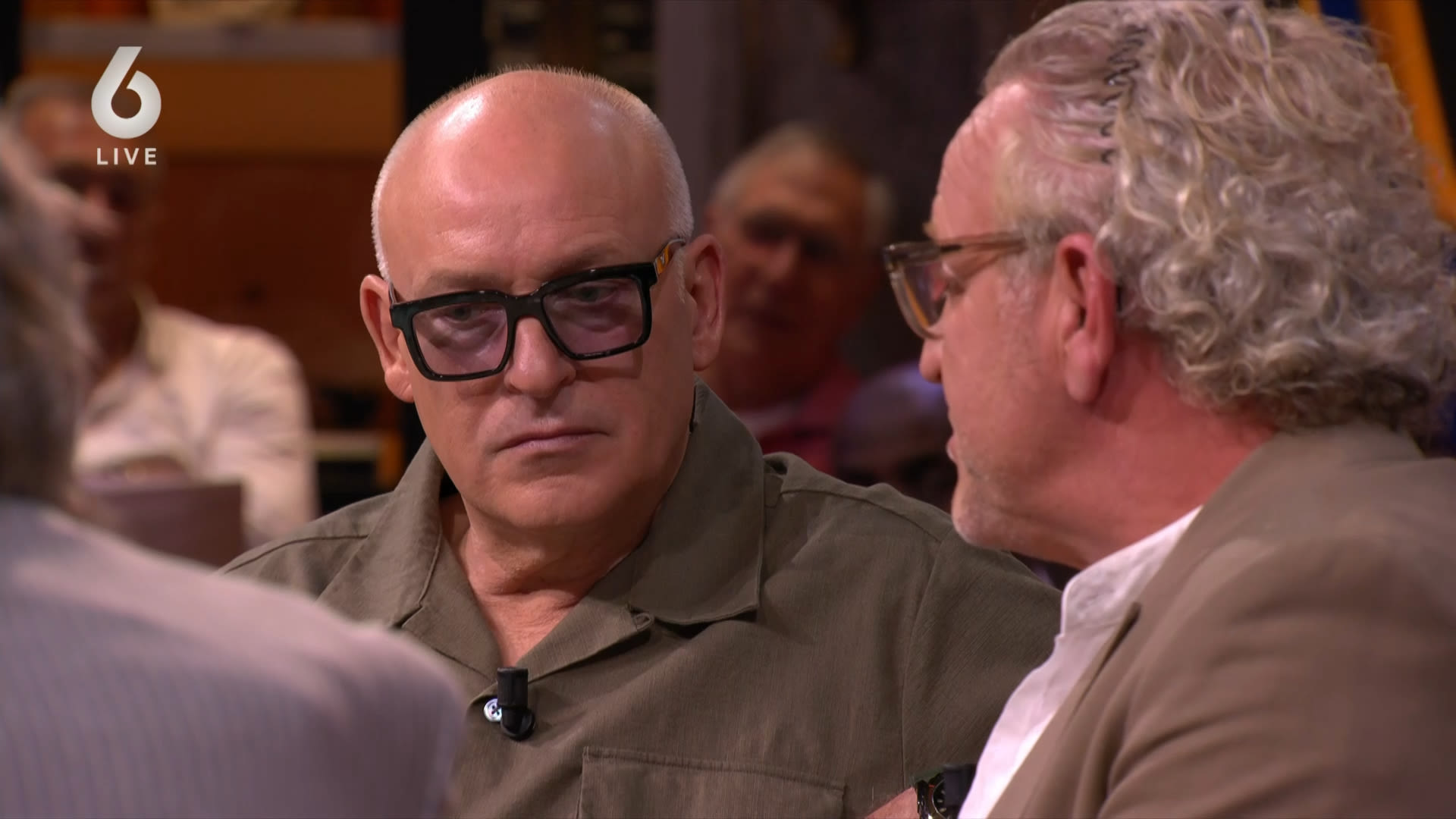 Gordon vertelt over emotioneel verlies