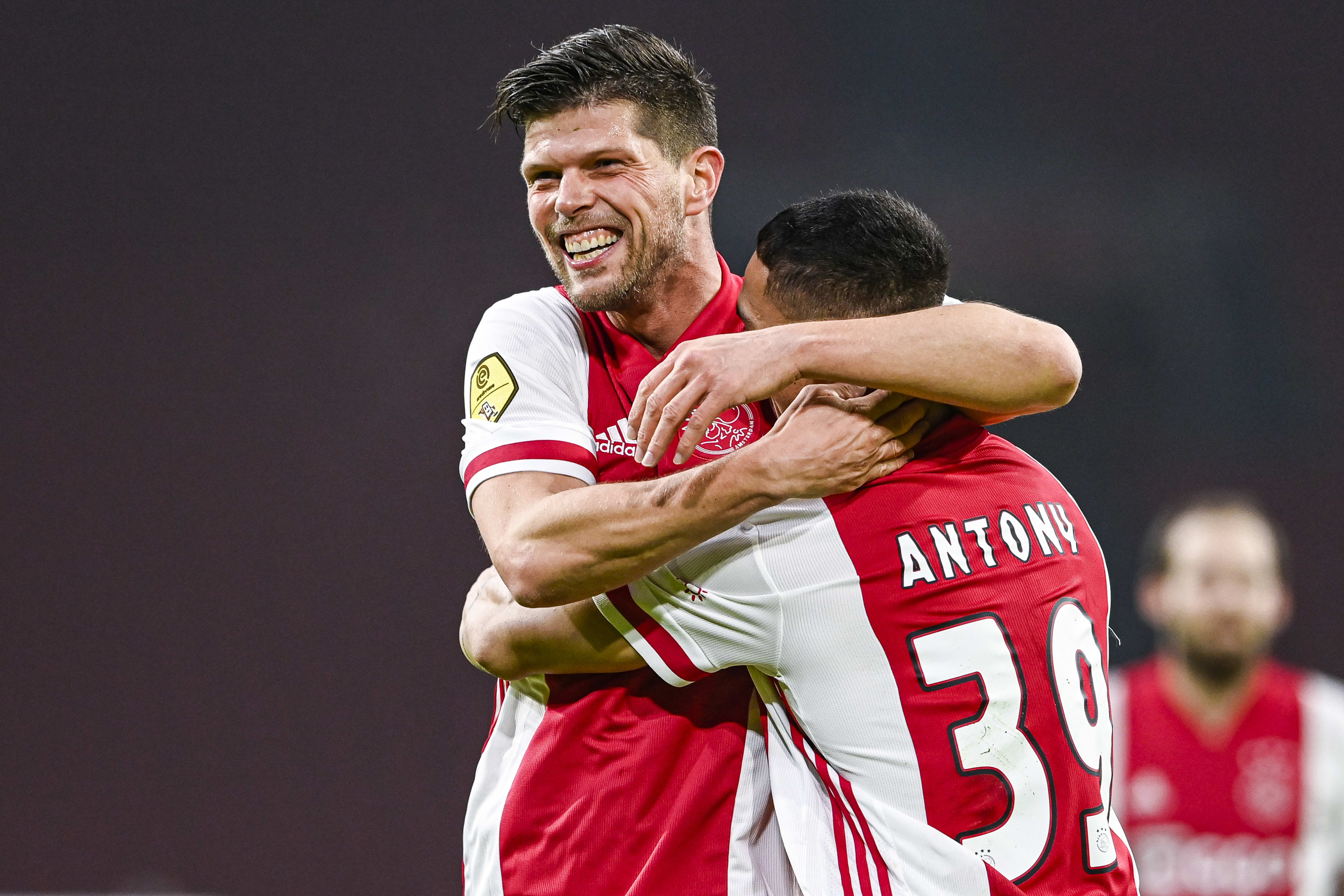 Klaas-Jan Huntelaar stopt na het seizoen als profvoetballer