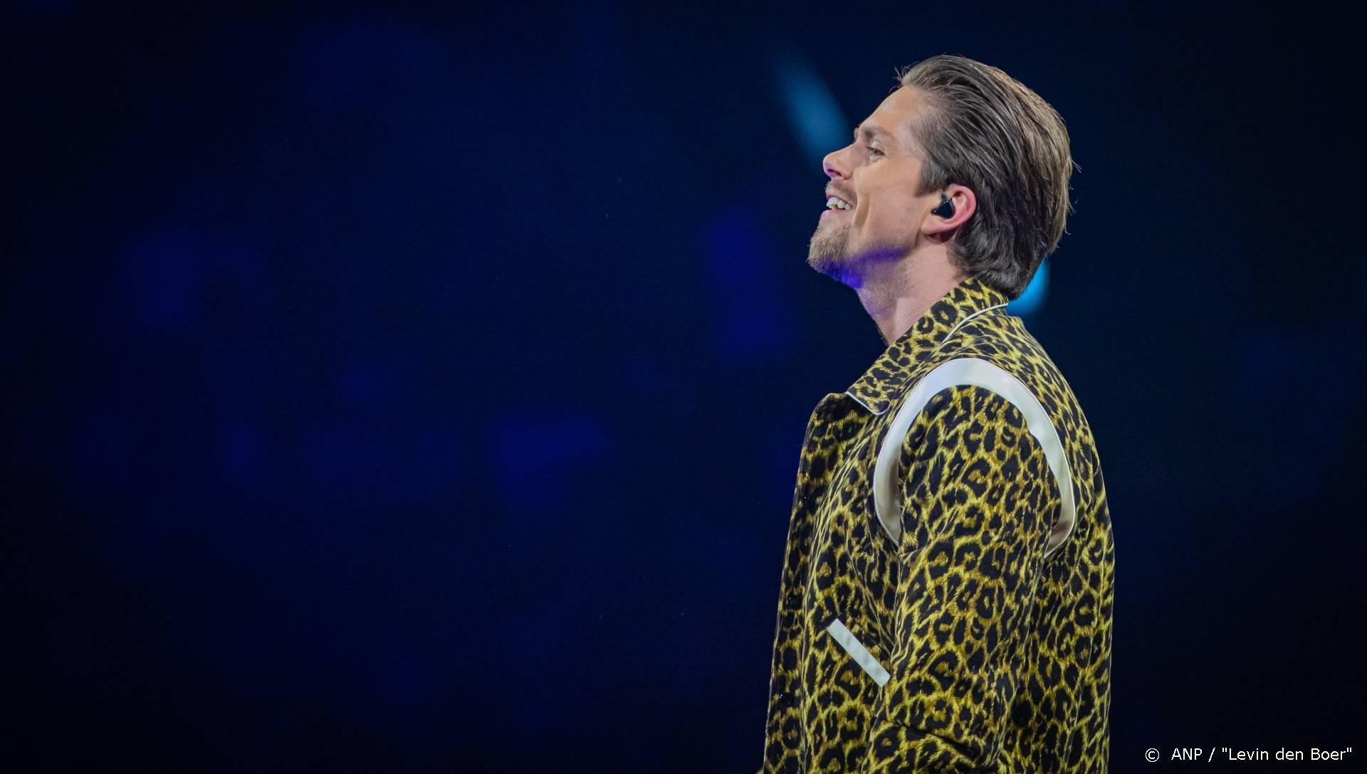 Half miljoen kijkers voor nieuwe programma André Hazes