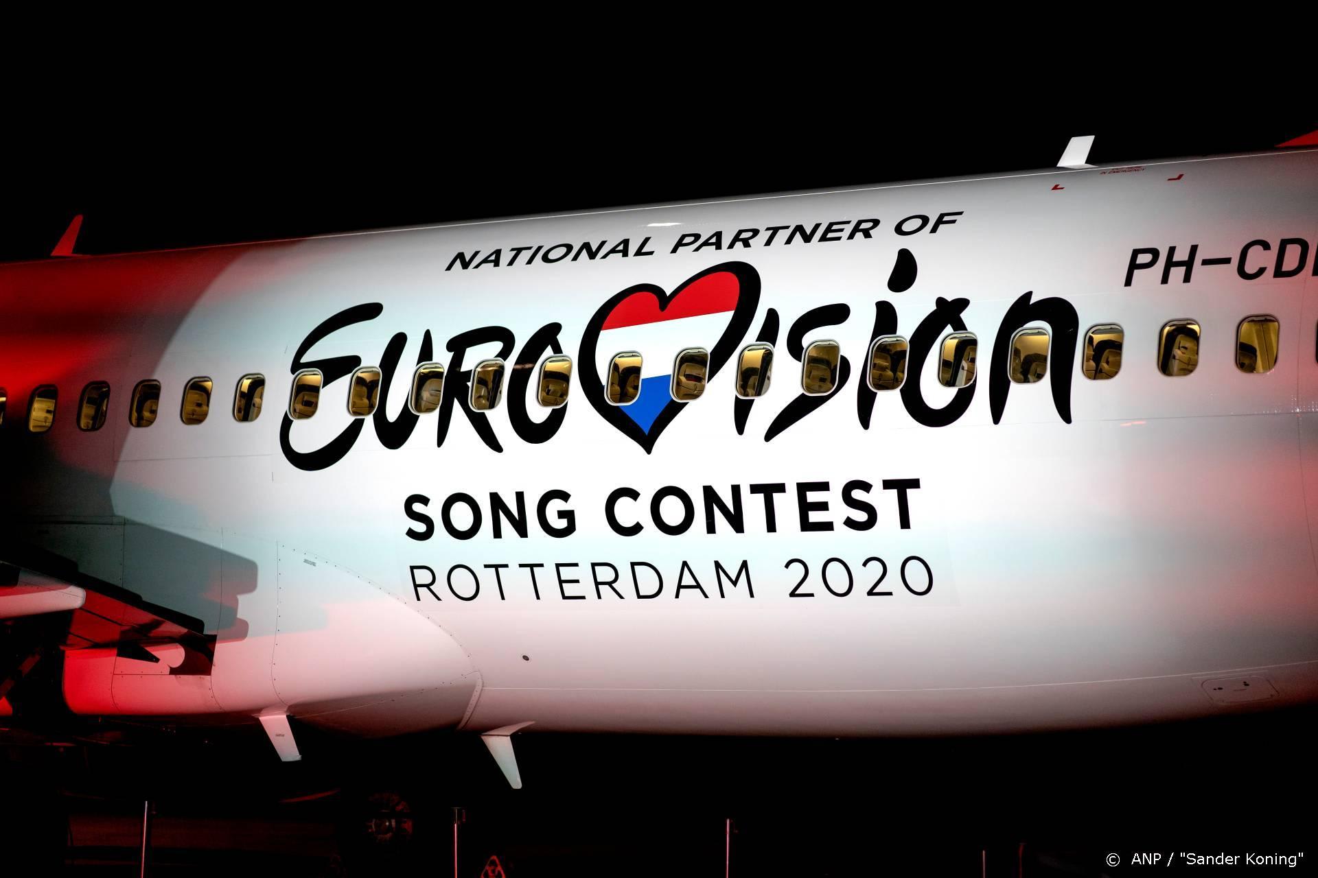 Songfestivalbaas wil nog niet denken aan afgelasten Ahoy