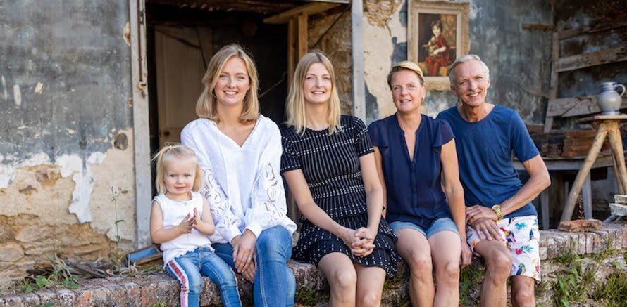 'Chateau Meiland' staat weer te koop