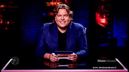 Robert Jensen in diepe rouw | Shownieuws
