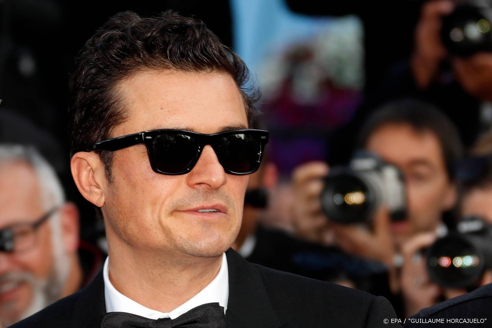 Orlando Bloom doodongerust om vermist hondje