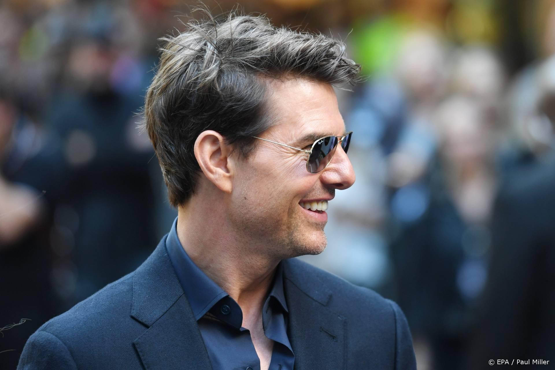 Tom Cruise geeft Golden Globes terug na ophef rondom diversiteit