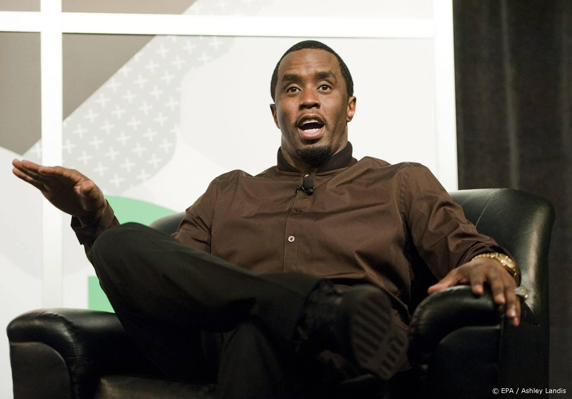 Diddy geeft duidelijkheid over artiestennaam