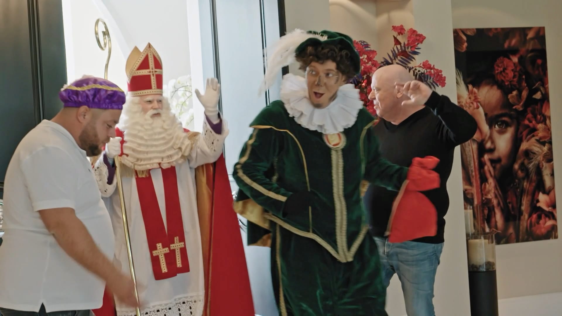 Kijkers Massa is Kassa over Sinterklaas in uitzending: 'Bomen nog in bloei'