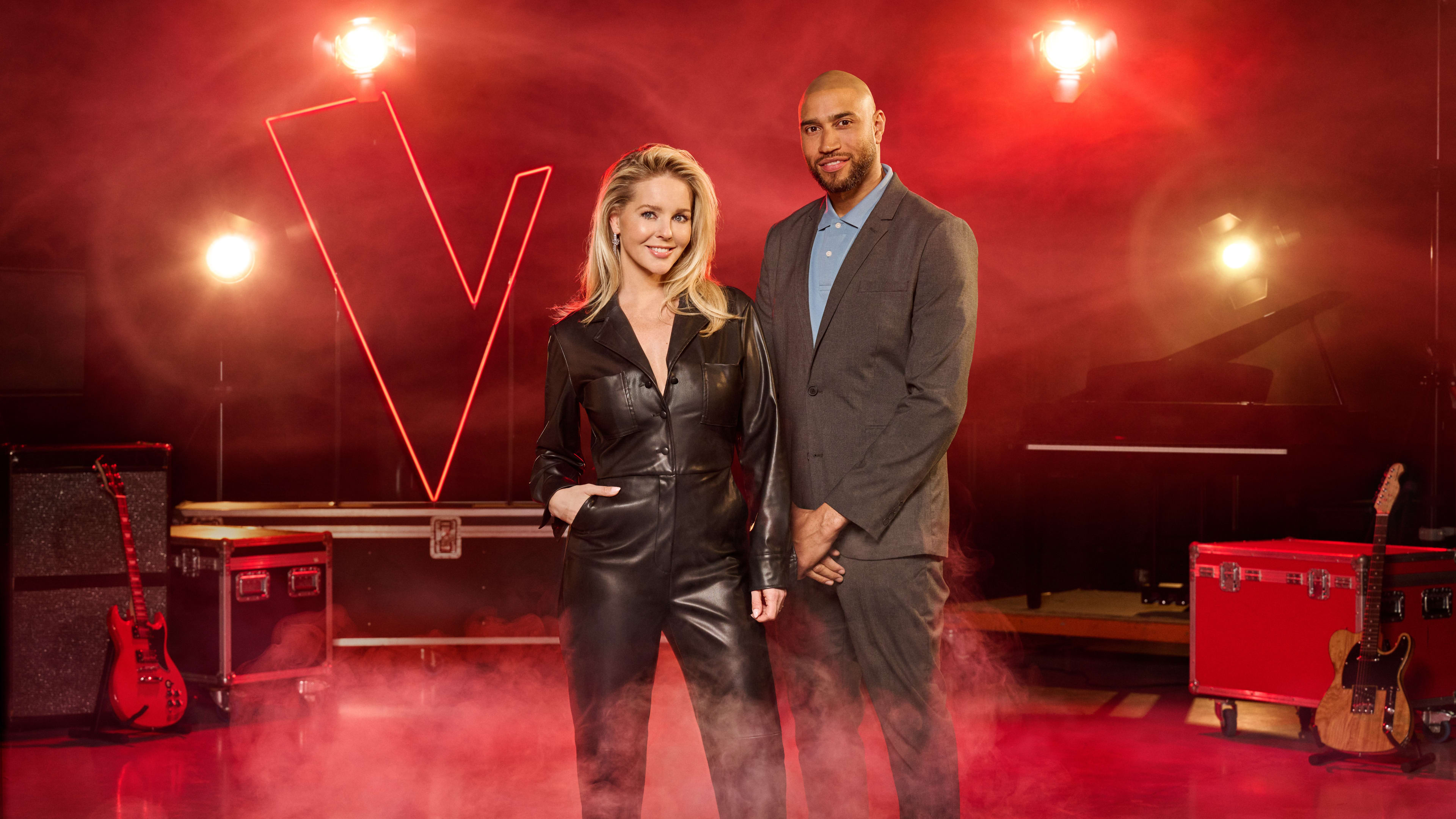 Grootse bekendmaking over The Voice of Holland