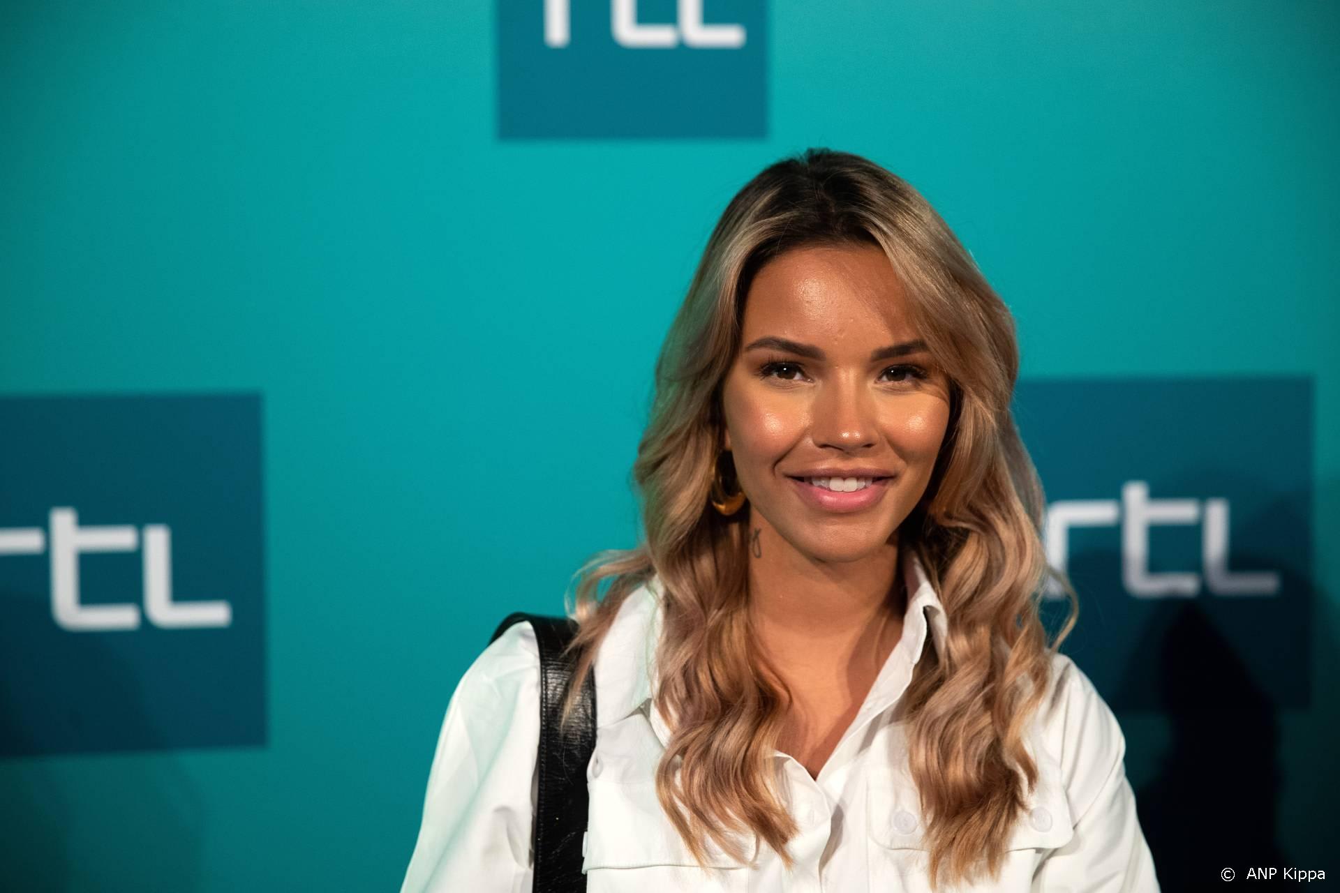 Monica Geuze werd beroofd van Rolex