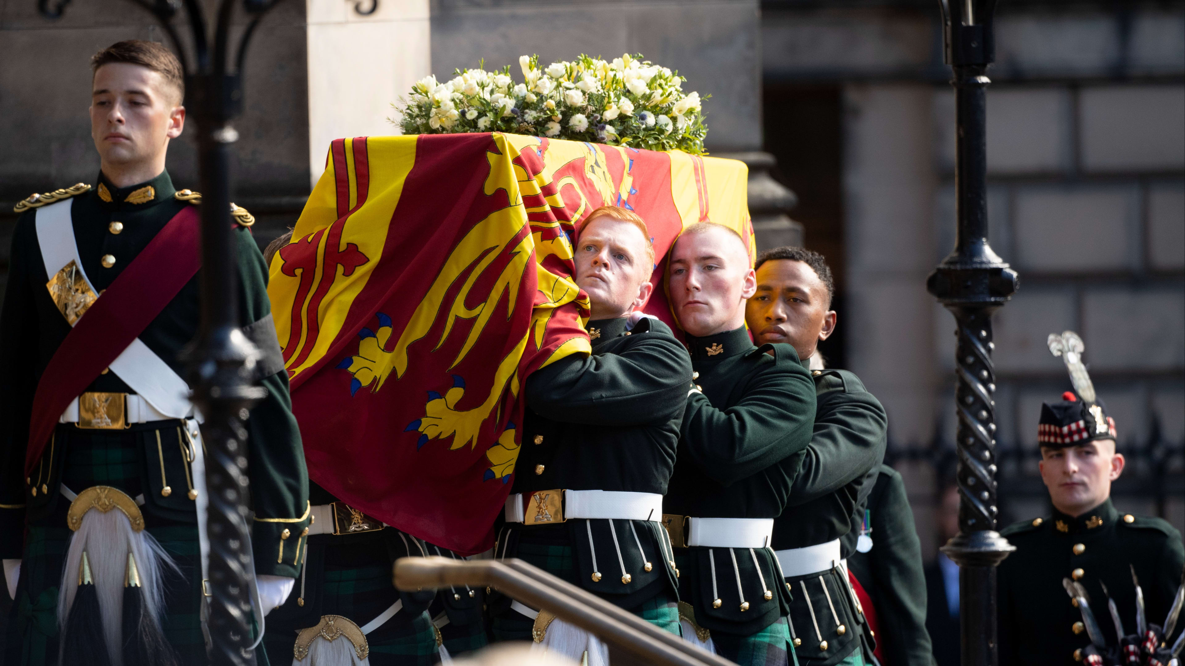 Dit is het dagschema van uitvaart Queen Elizabeth