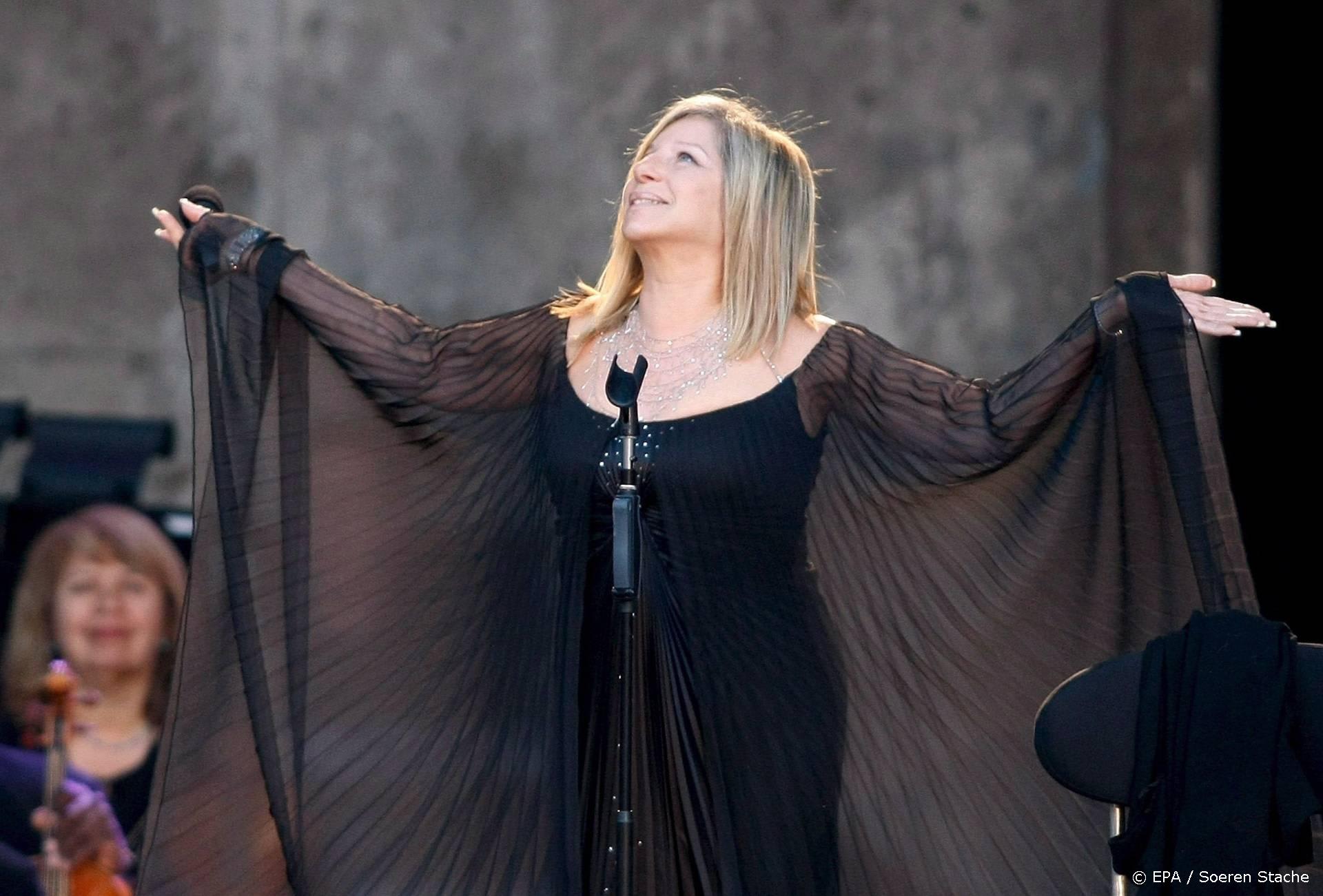 Barbra Streisand vond remake A Star Is Born niet origineel genoeg