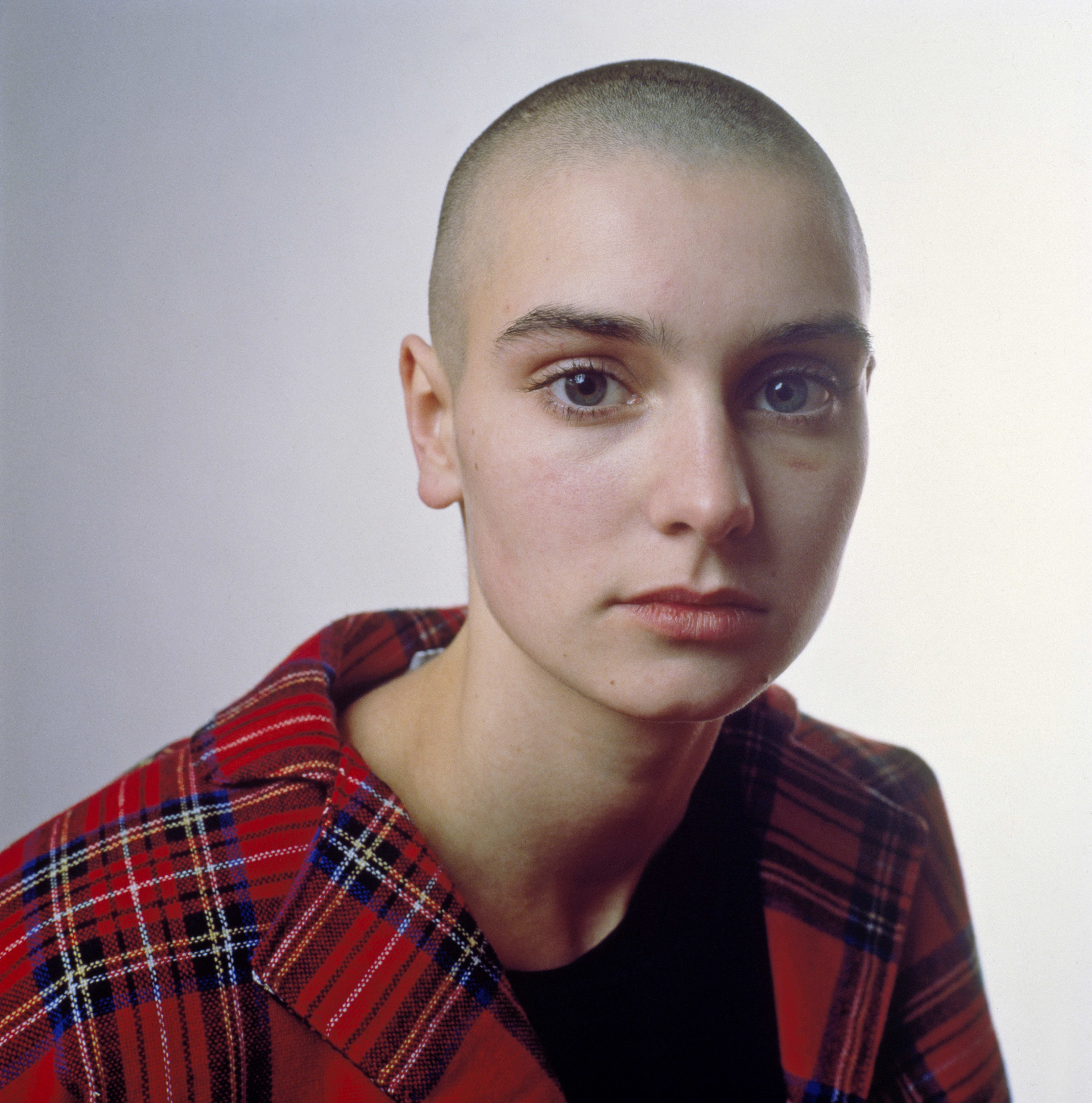 Sinéad O'Connor op 56-jarige leeftijd overleden