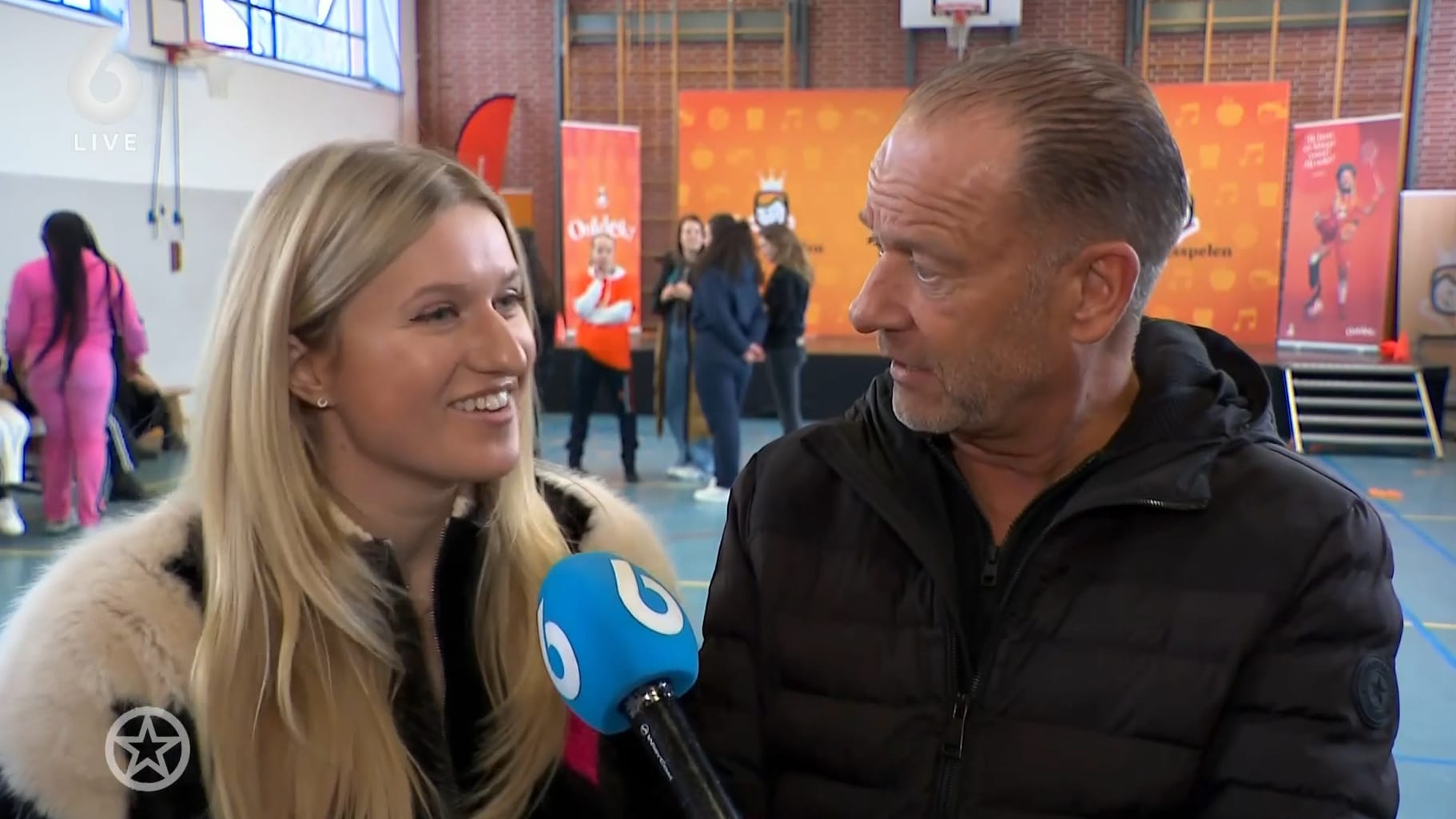 Britt Dekker verklapt verrassend nieuws