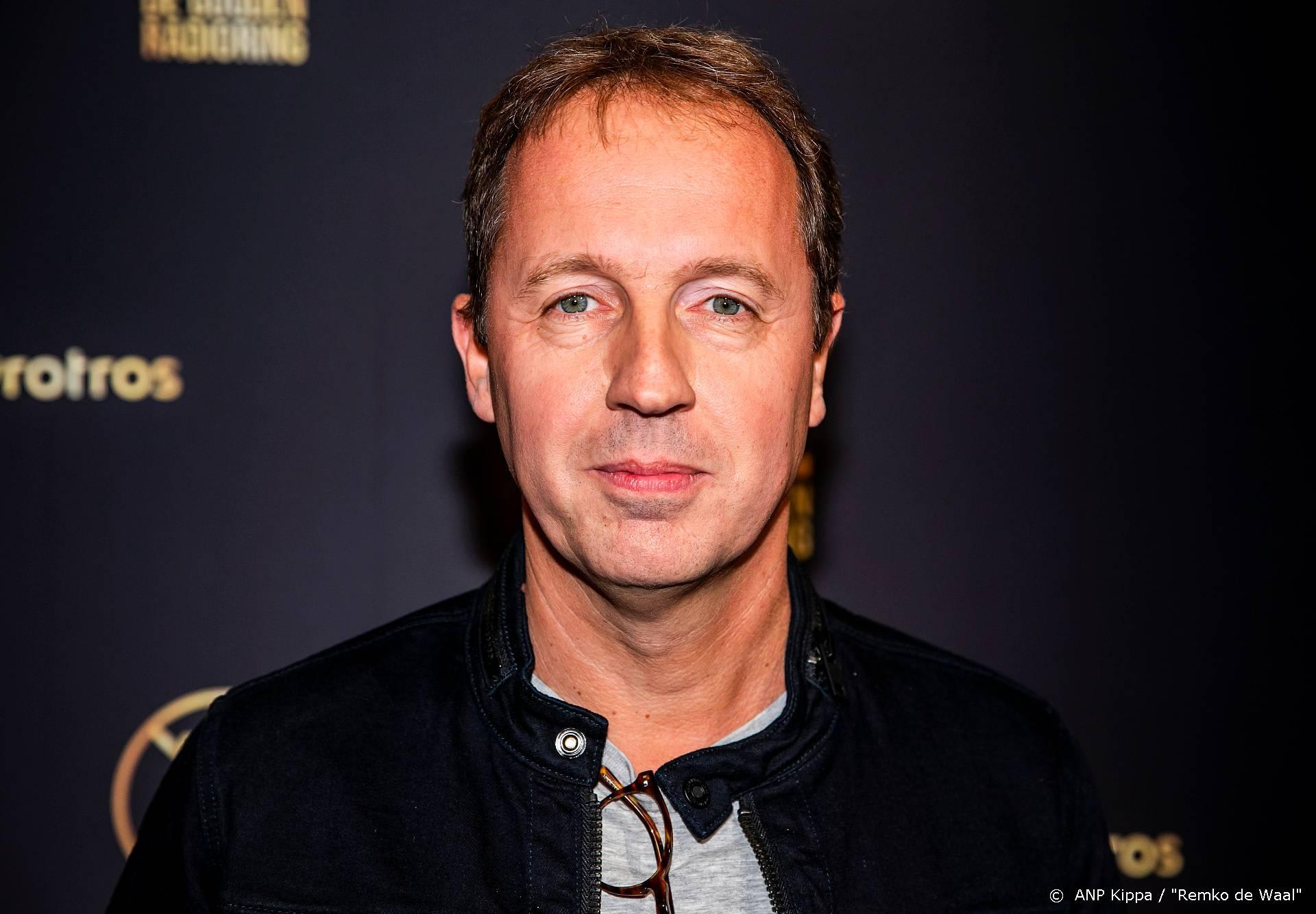 Edwin Evers treedt volgende maand weer op