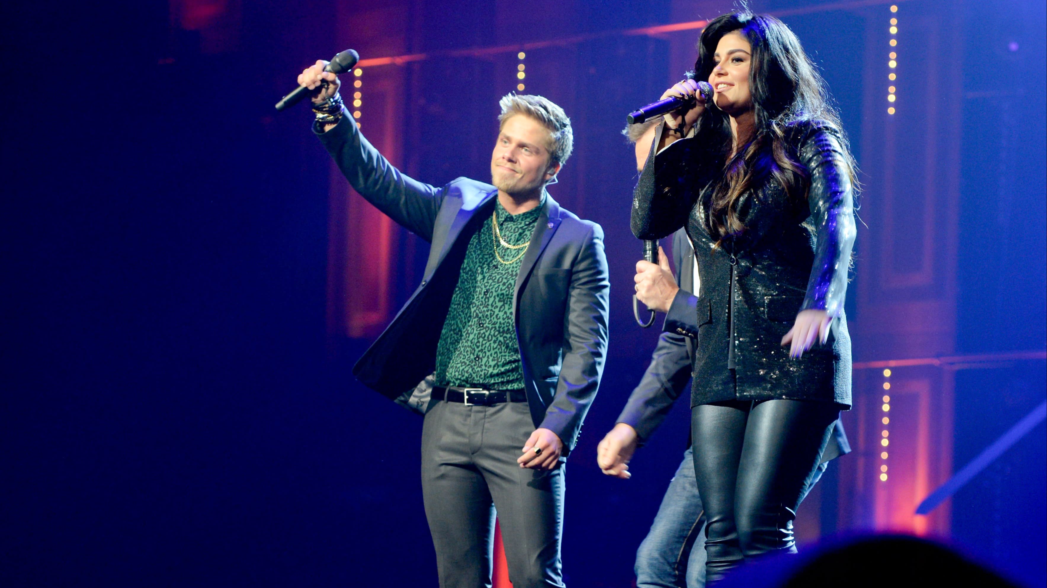 Oom van André en Roxeanne Hazes doet schokkende uitspraken